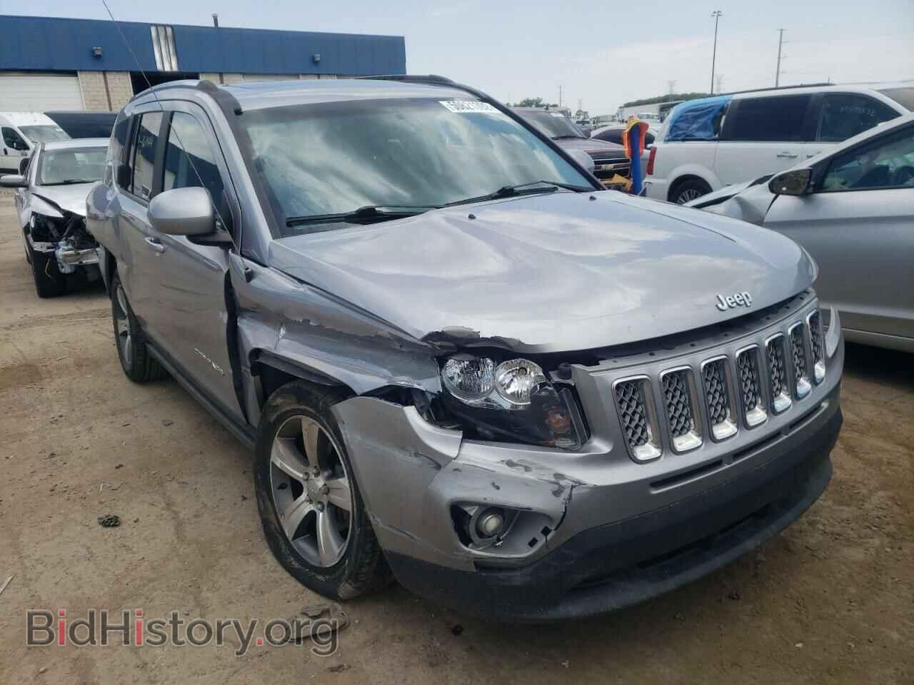Photo 1C4NJDEB9HD169944 - JEEP COMPASS 2017