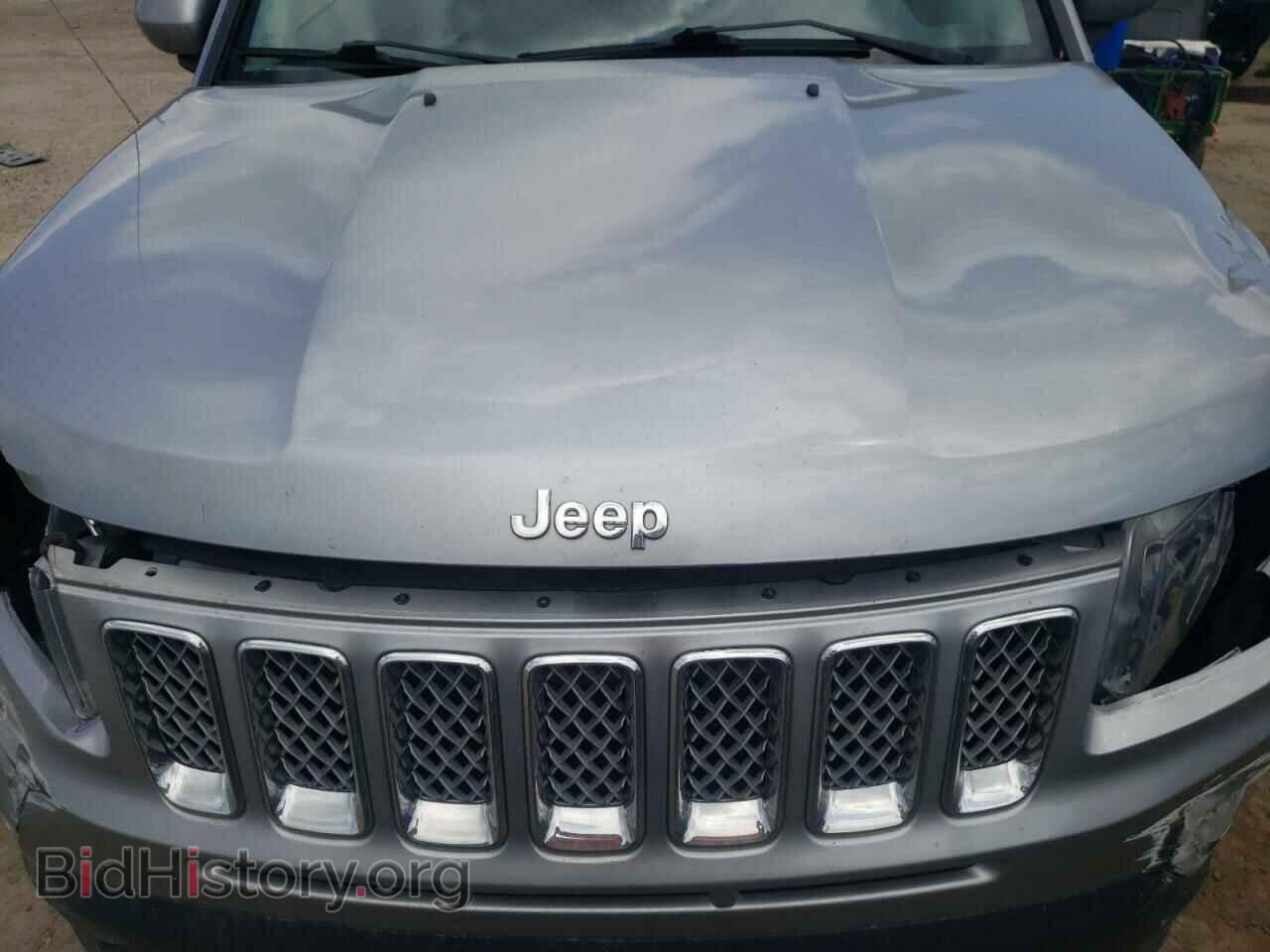 2017 JEEP COMPASS - VIN: 1C4NJDEB9HD169944 - Photo 7