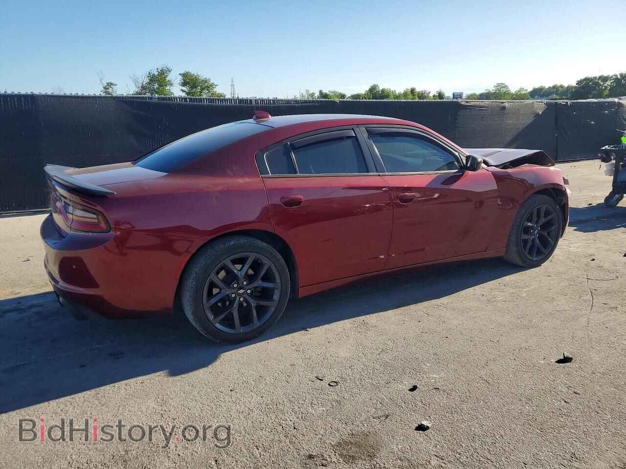2019 DODGE CHARGER - VIN: 2C3CDXBG7KH635675 - Фото 3