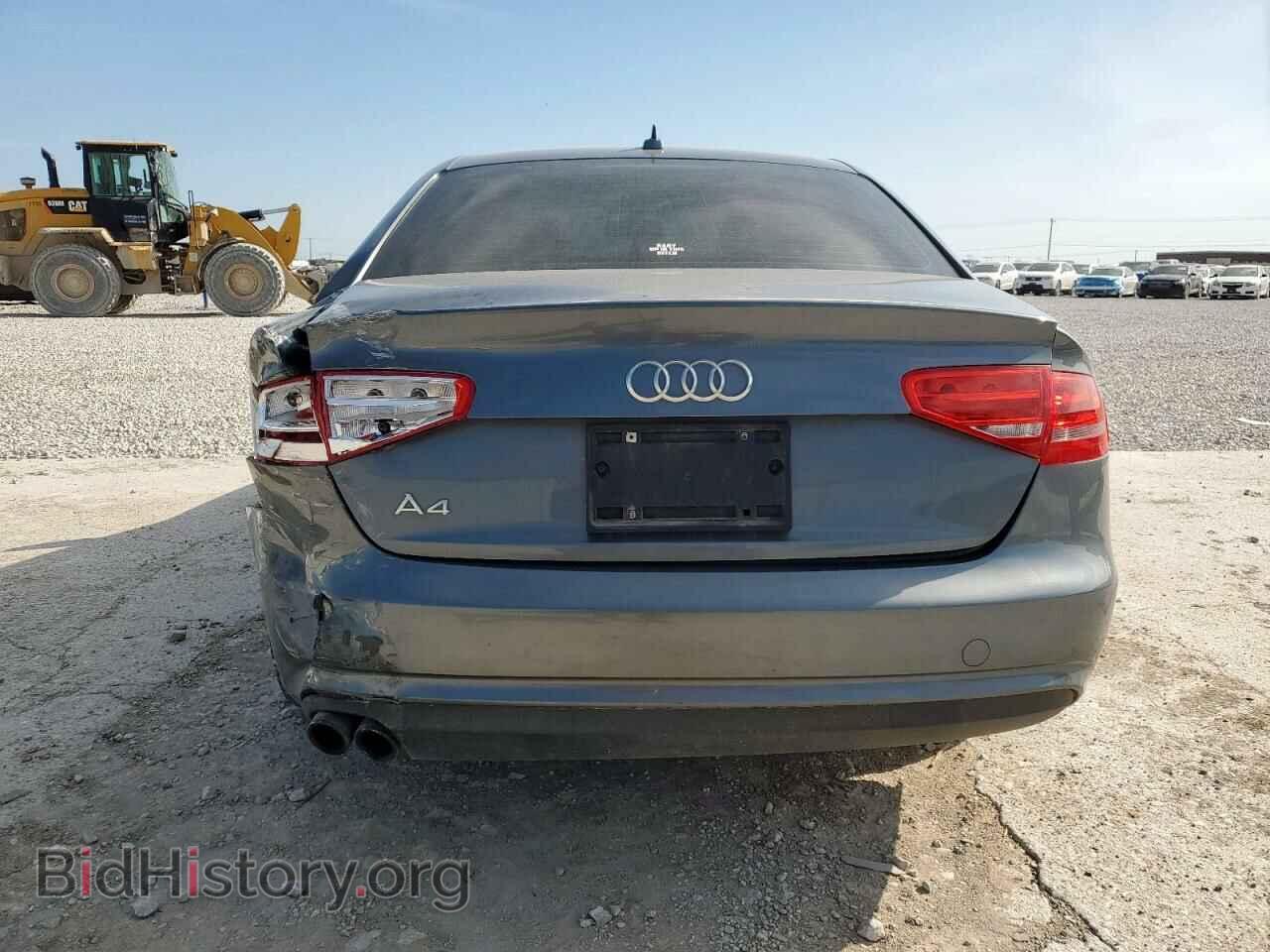 2014 AUDI A4 - VIN: WAUAFAFL0EN032173 - Photo 6