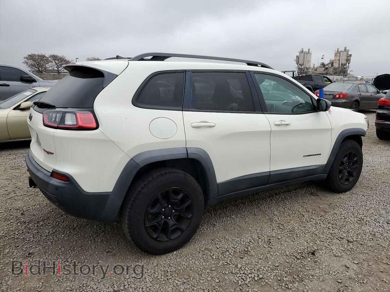 2019 JEEP CHEROKEE - VIN: 1C4PJMBX0KD127324 - Фото 3