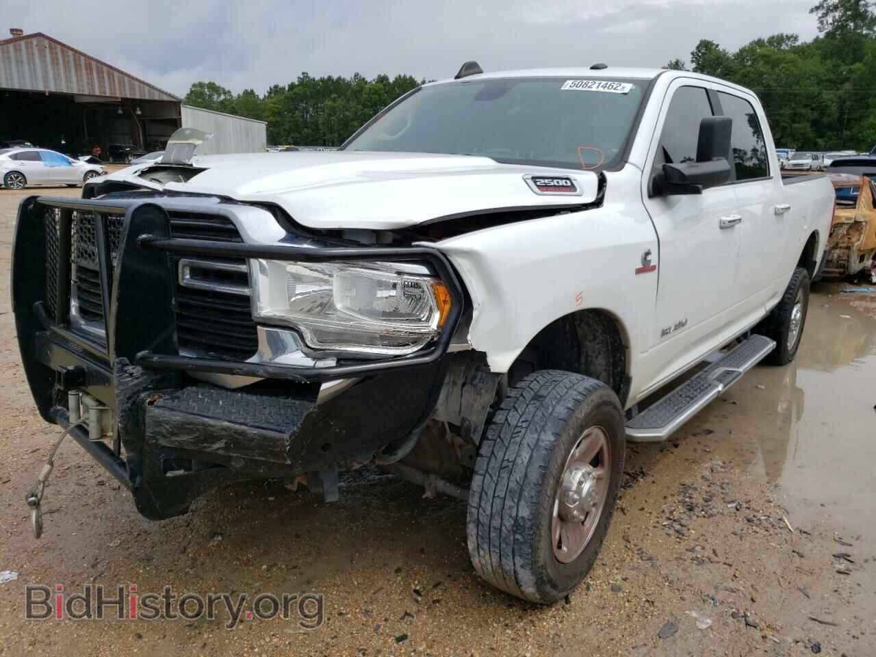 2019 RAM 2500 - VIN: 3C6UR5DL7KG545045 - Фото 2