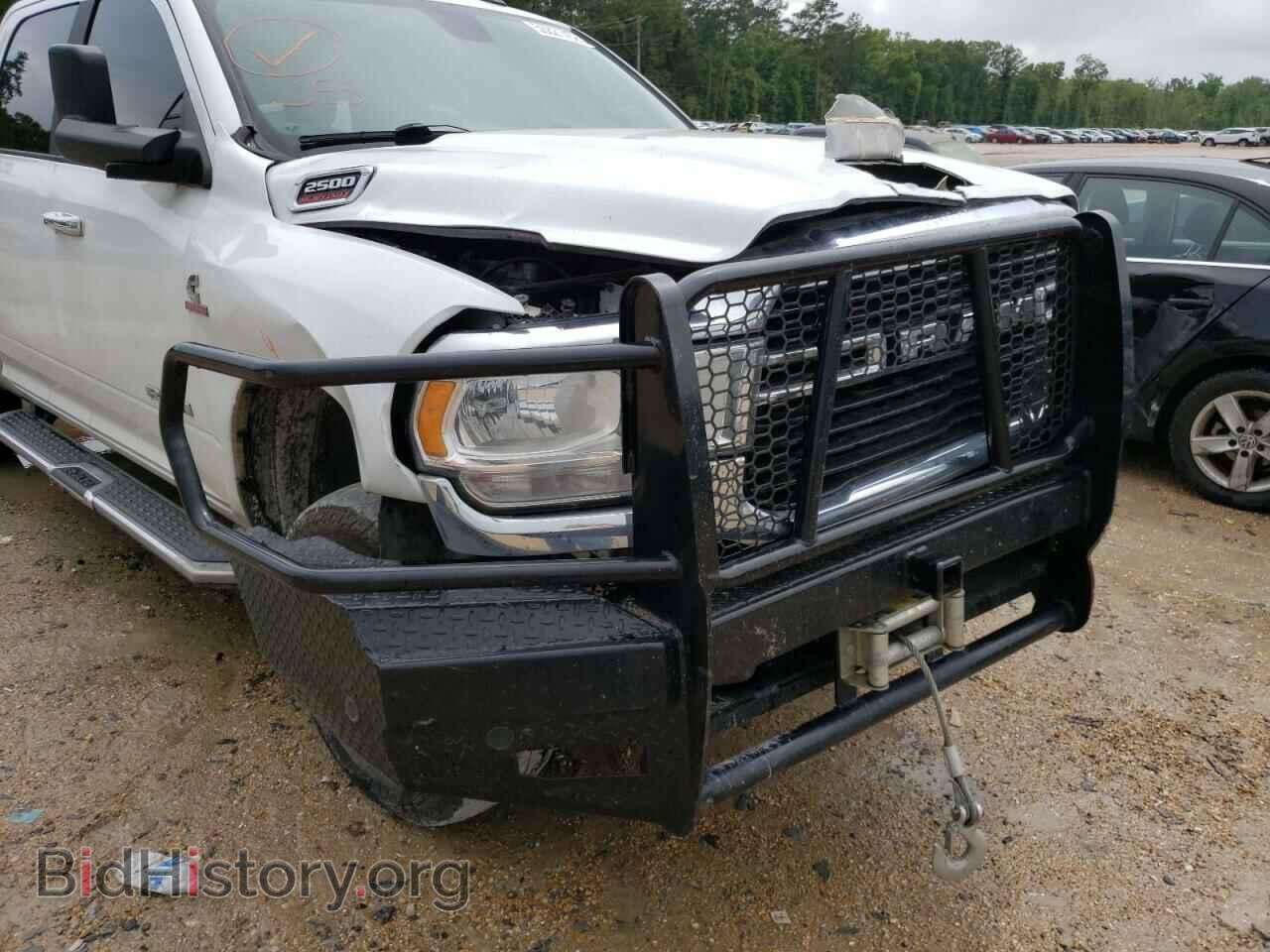 2019 RAM 2500 - VIN: 3C6UR5DL7KG545045 - Фото 9