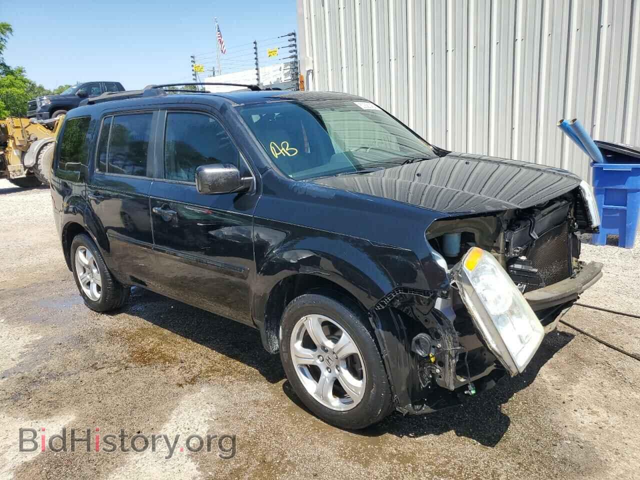 2013 HONDA PILOT - VIN: 5FNYF4H41DB031958 - Фото 4