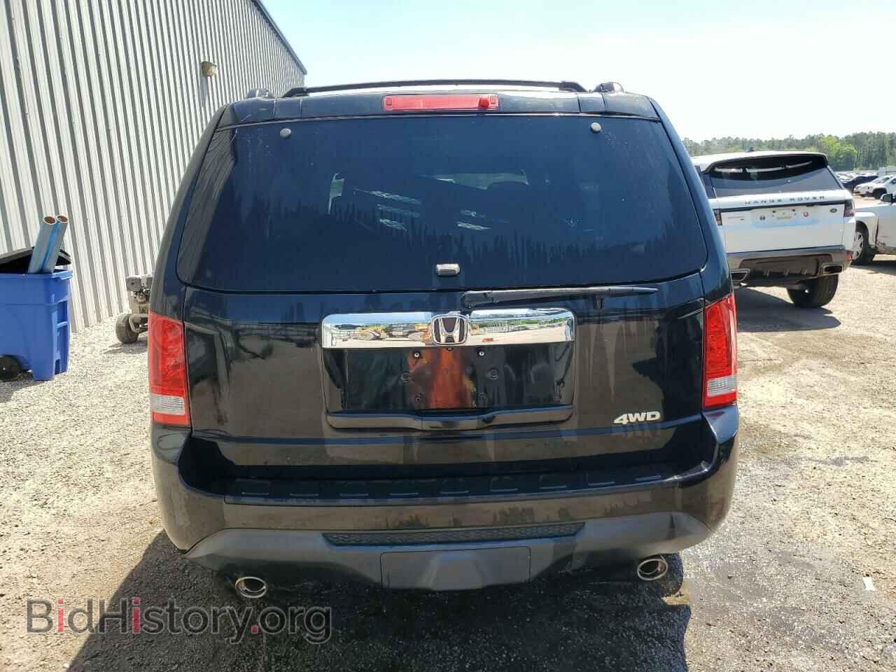 2013 HONDA PILOT - VIN: 5FNYF4H41DB031958 - Фото 6
