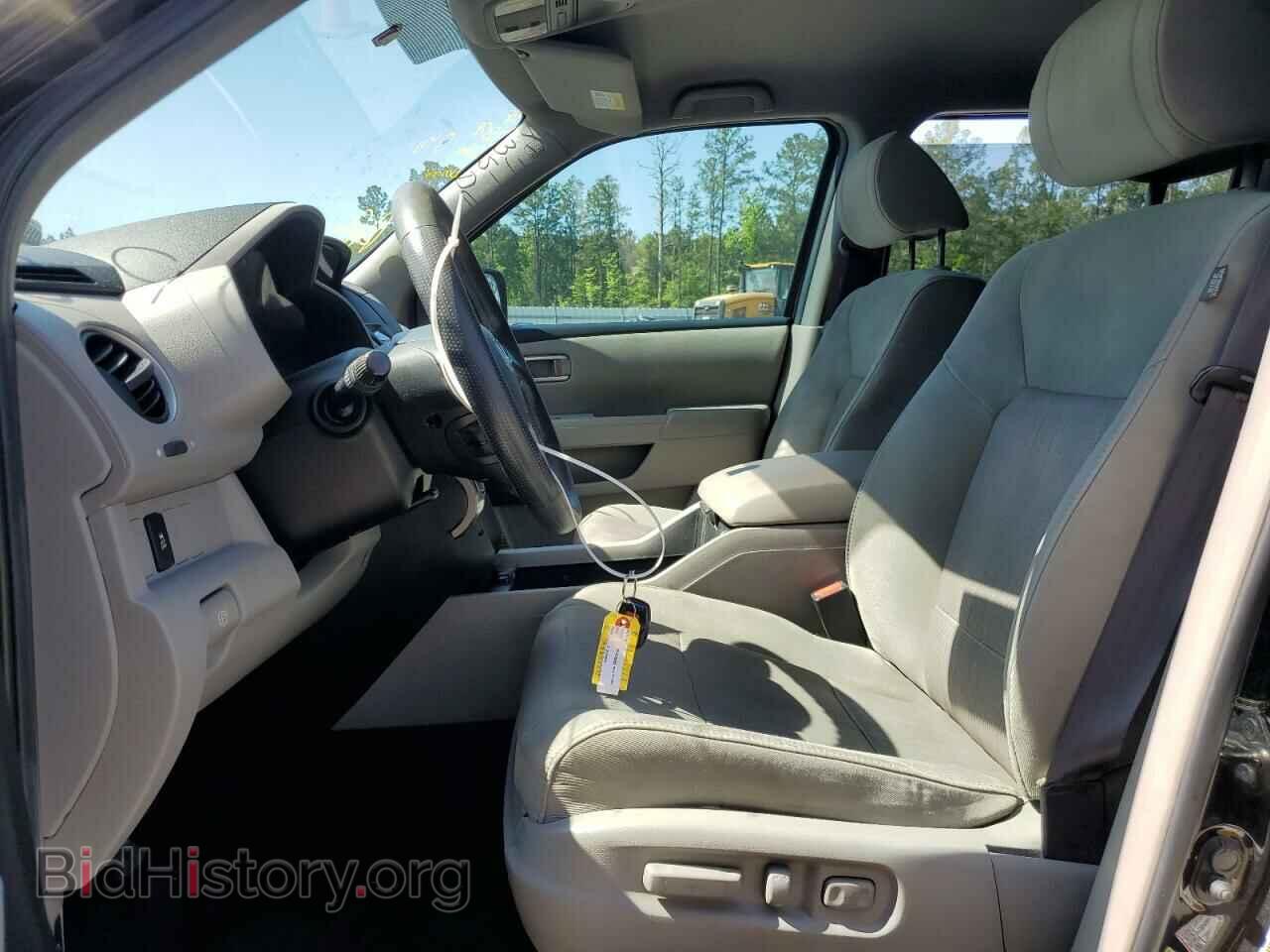 2013 HONDA PILOT - VIN: 5FNYF4H41DB031958 - Фото 7