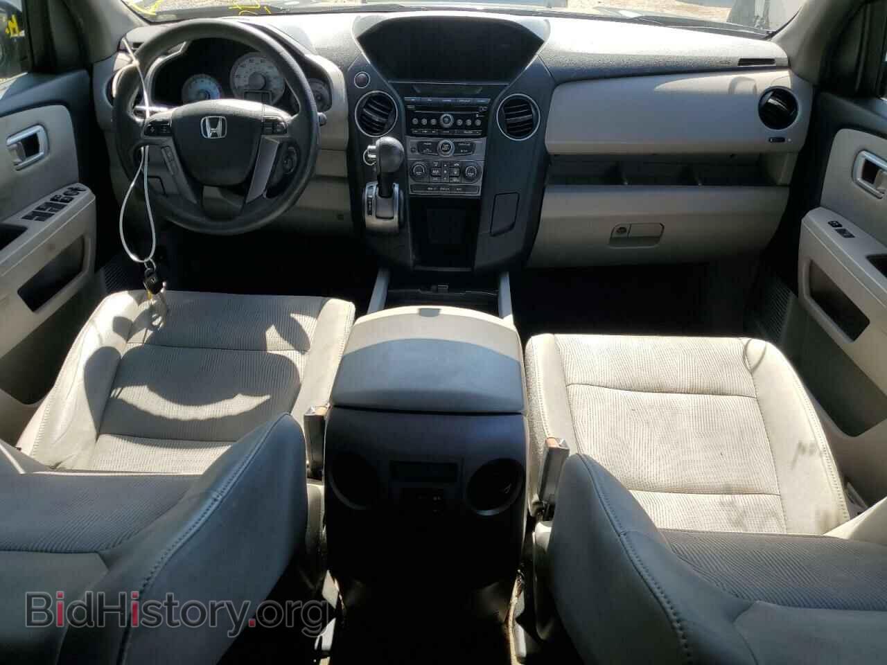 2013 HONDA PILOT - VIN: 5FNYF4H41DB031958 - Фото 8