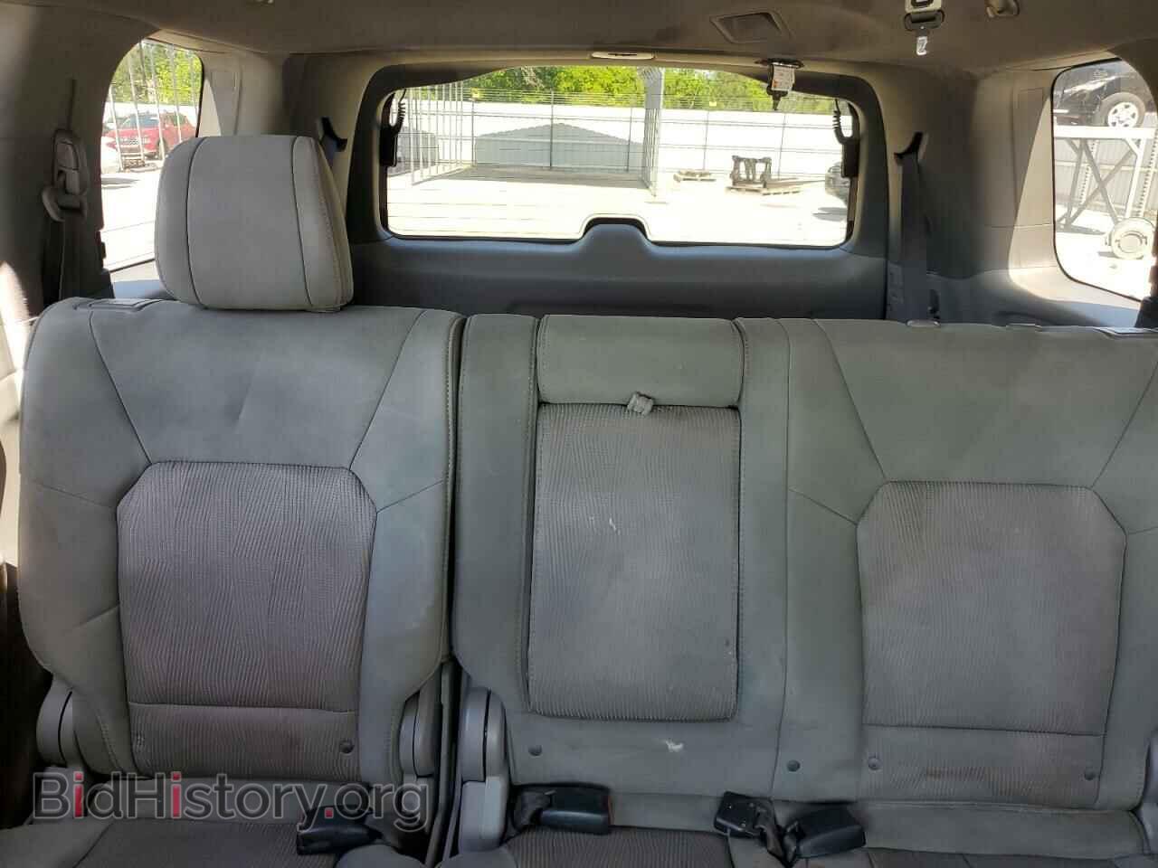 2013 HONDA PILOT - VIN: 5FNYF4H41DB031958 - Фото 10