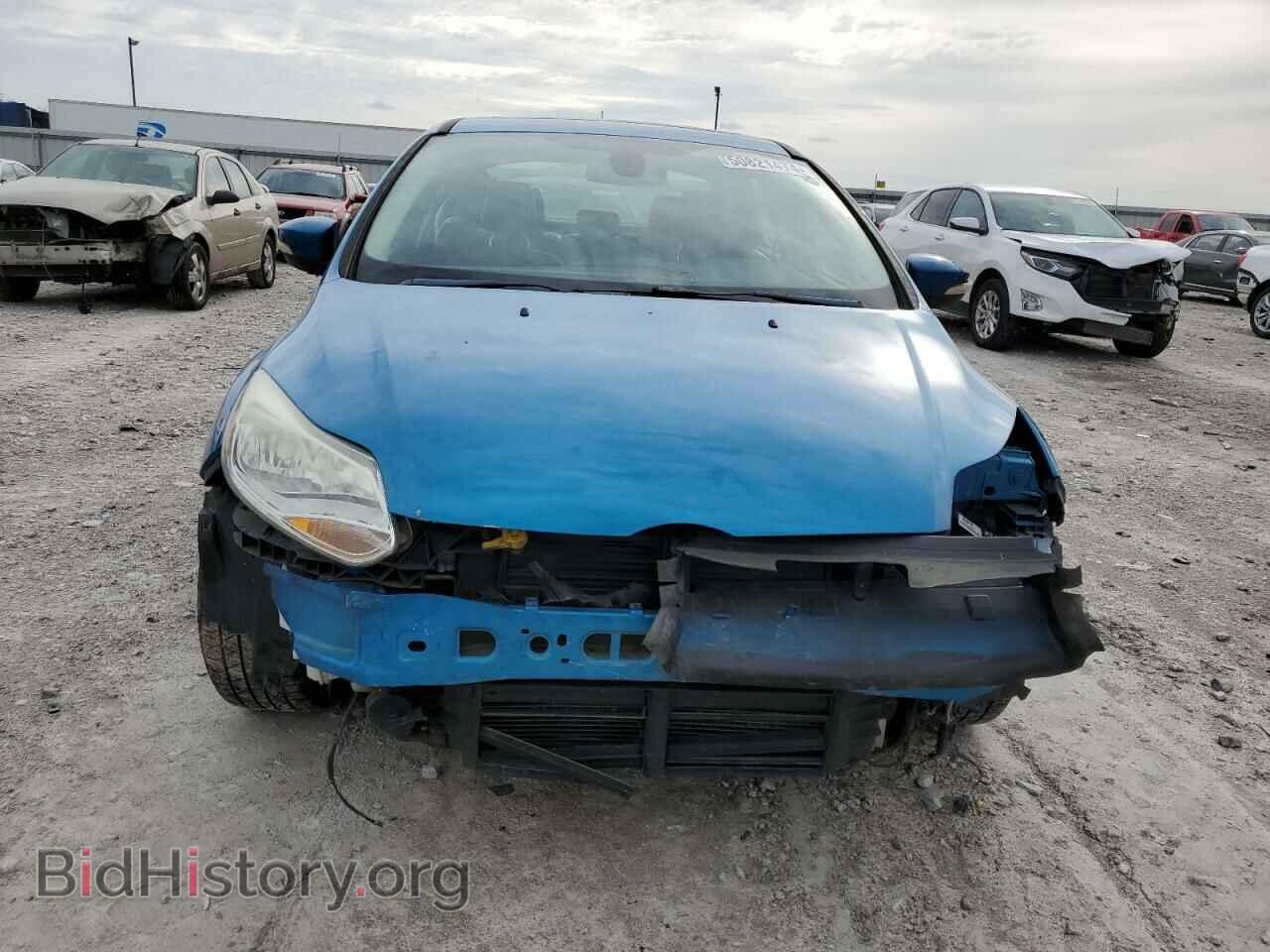 2012 FORD ALL Models - VIN: 1FAHP3H26CL230799 - Фото 5
