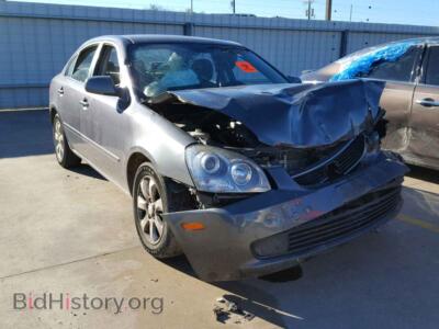 2008 Kia OPTIMA Optima LX, gray — VIN KNAGE124485215883, Copart