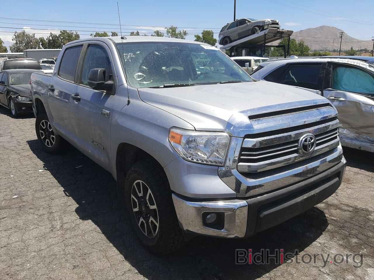 Photo 5TFDY5F10GX505612 - TOYOTA TUNDRA 2016