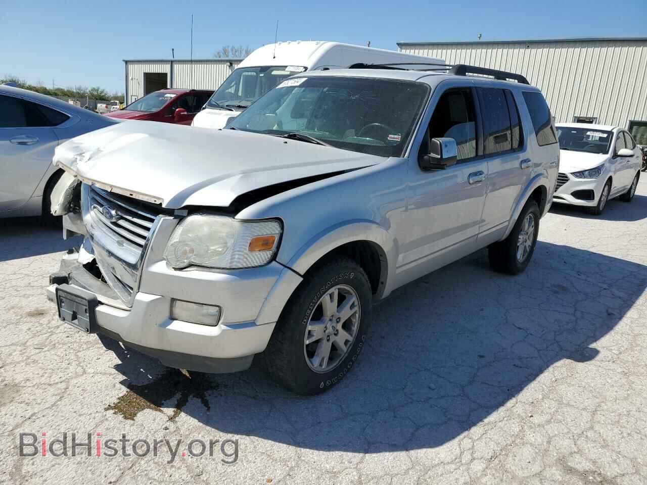 Фотография 1FMEU7DE1AUA36326 - FORD EXPLORER 2010
