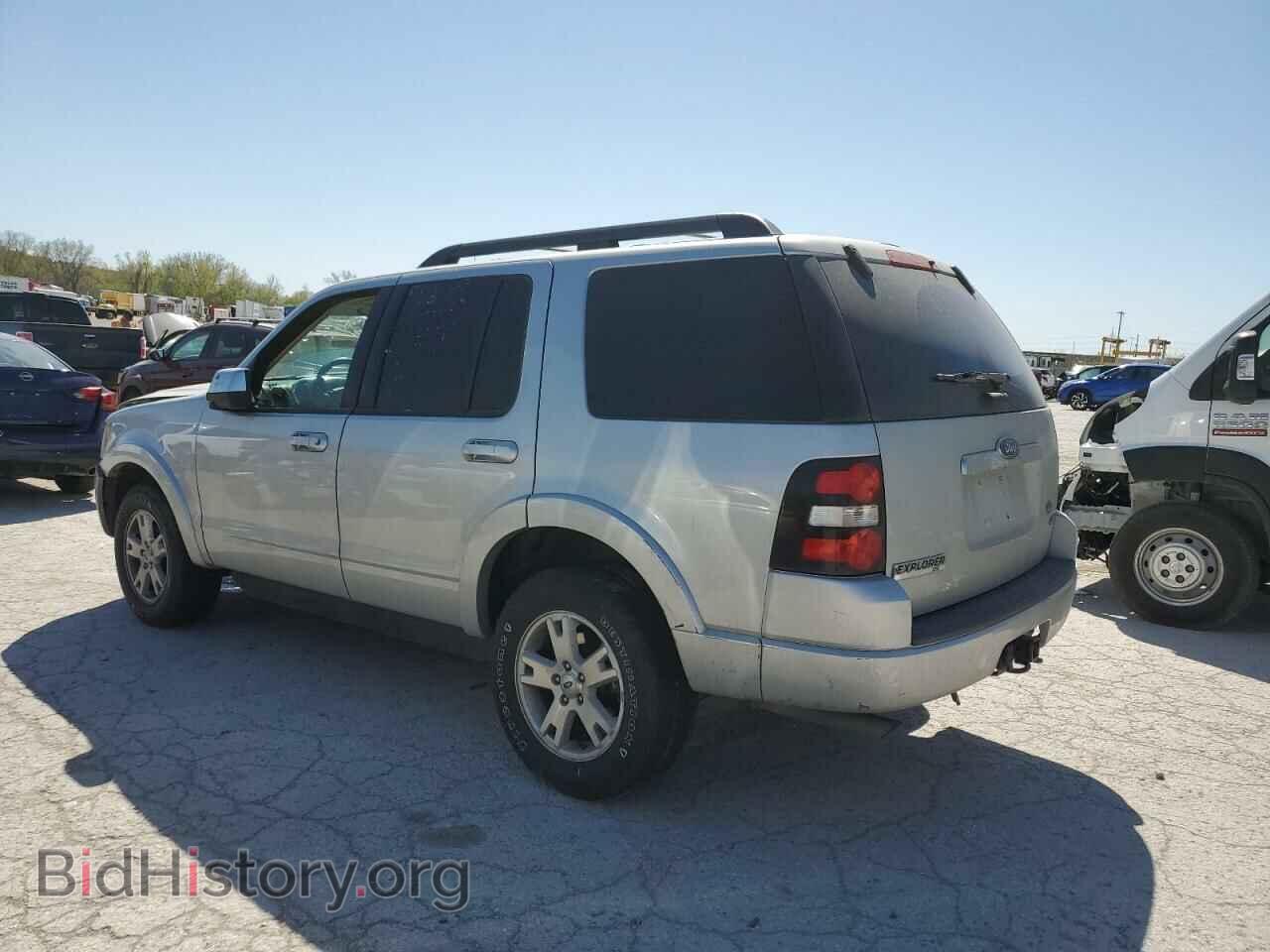 2010 FORD EXPLORER - VIN: 1FMEU7DE1AUA36326 - Фото 2
