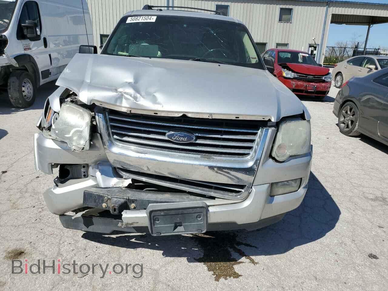 2010 FORD EXPLORER - VIN: 1FMEU7DE1AUA36326 - Фото 5