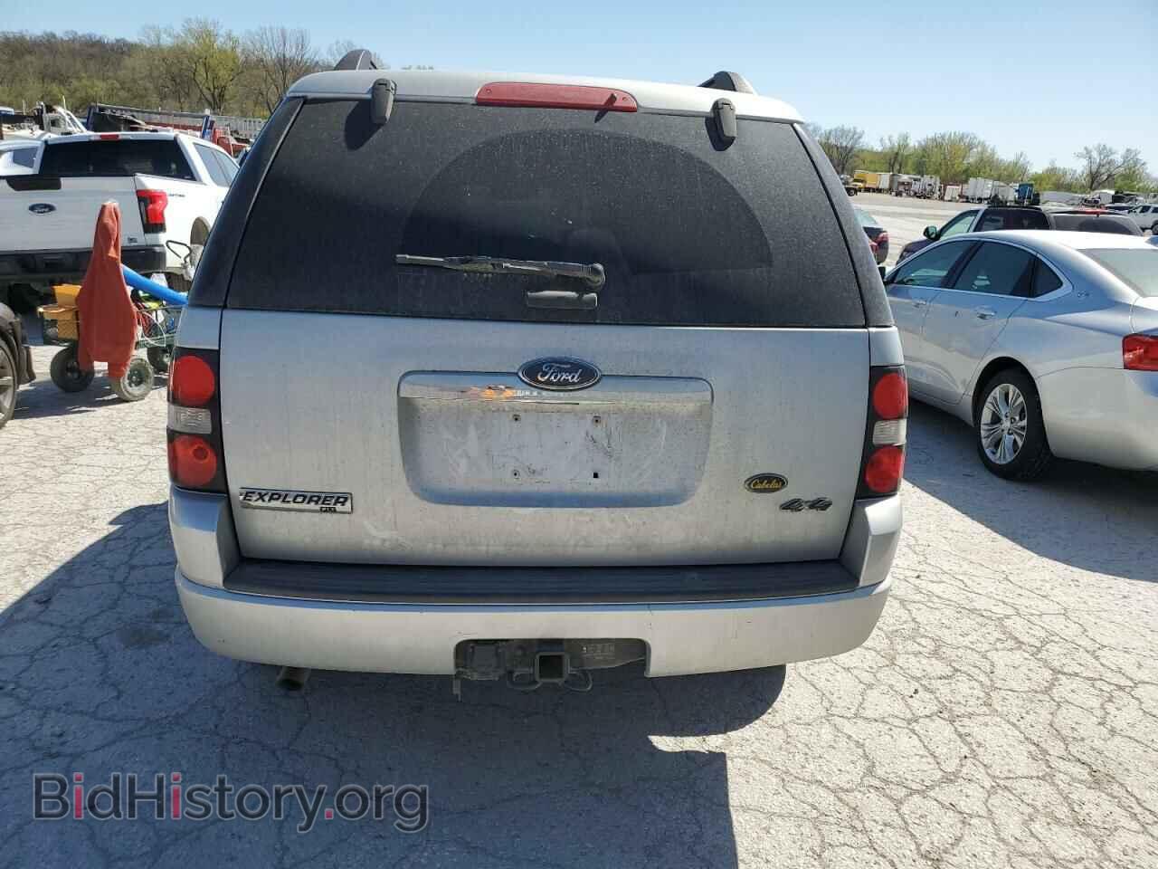 2010 FORD EXPLORER - VIN: 1FMEU7DE1AUA36326 - Фото 6