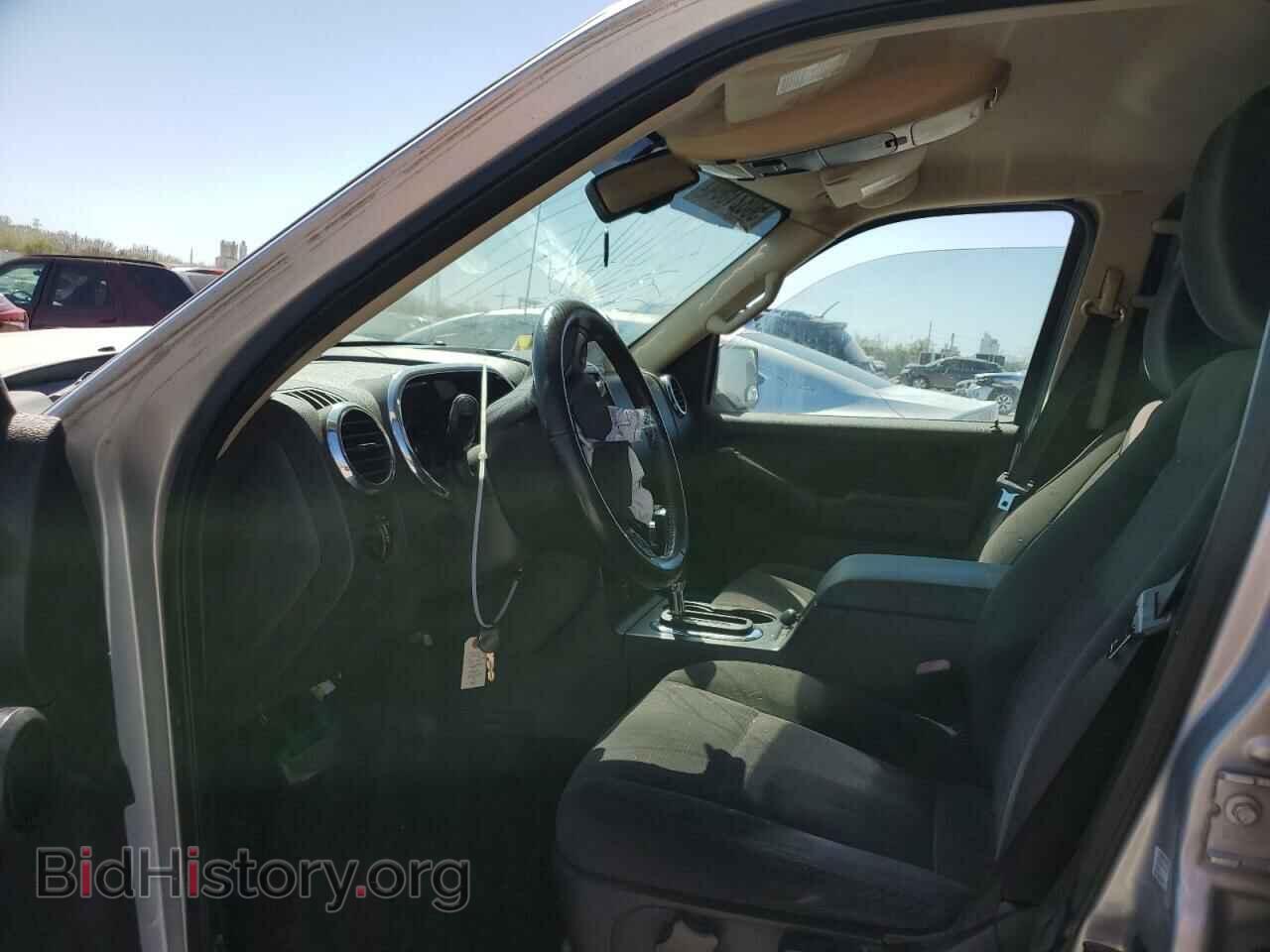 2010 FORD EXPLORER - VIN: 1FMEU7DE1AUA36326 - Фото 7