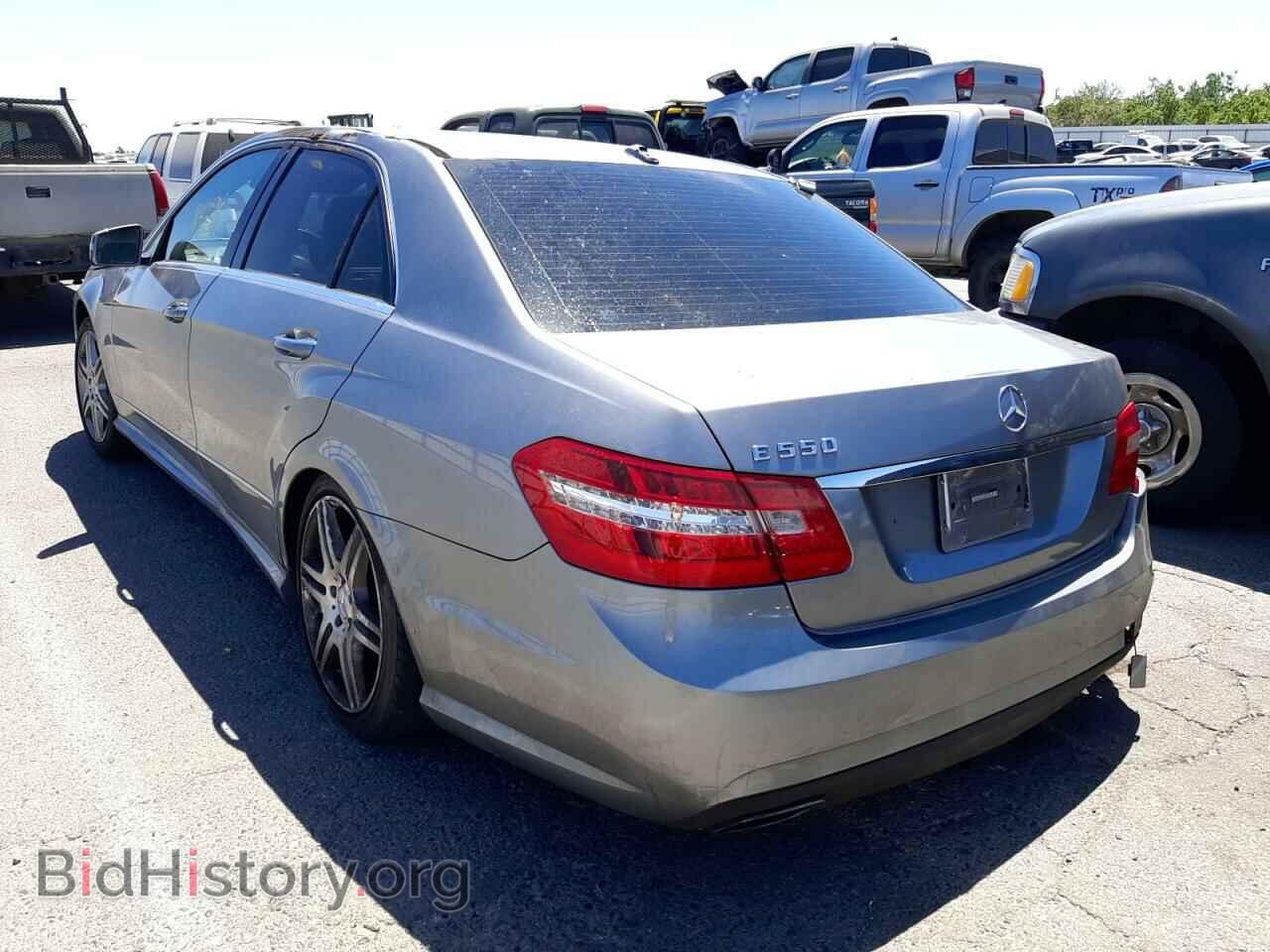 2010 MERCEDES-BENZ E-CLASS - VIN: WDDHF7CB9AA030431 - Фото 3