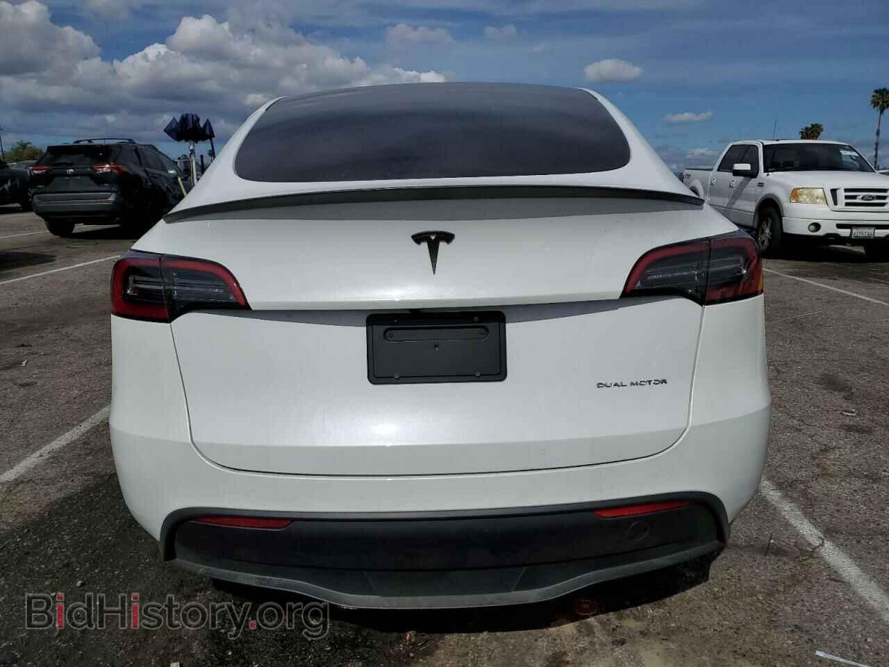 2023 TESLA MODEL Y - VIN: 7SAYGAEE9PF645950 - Фото 6