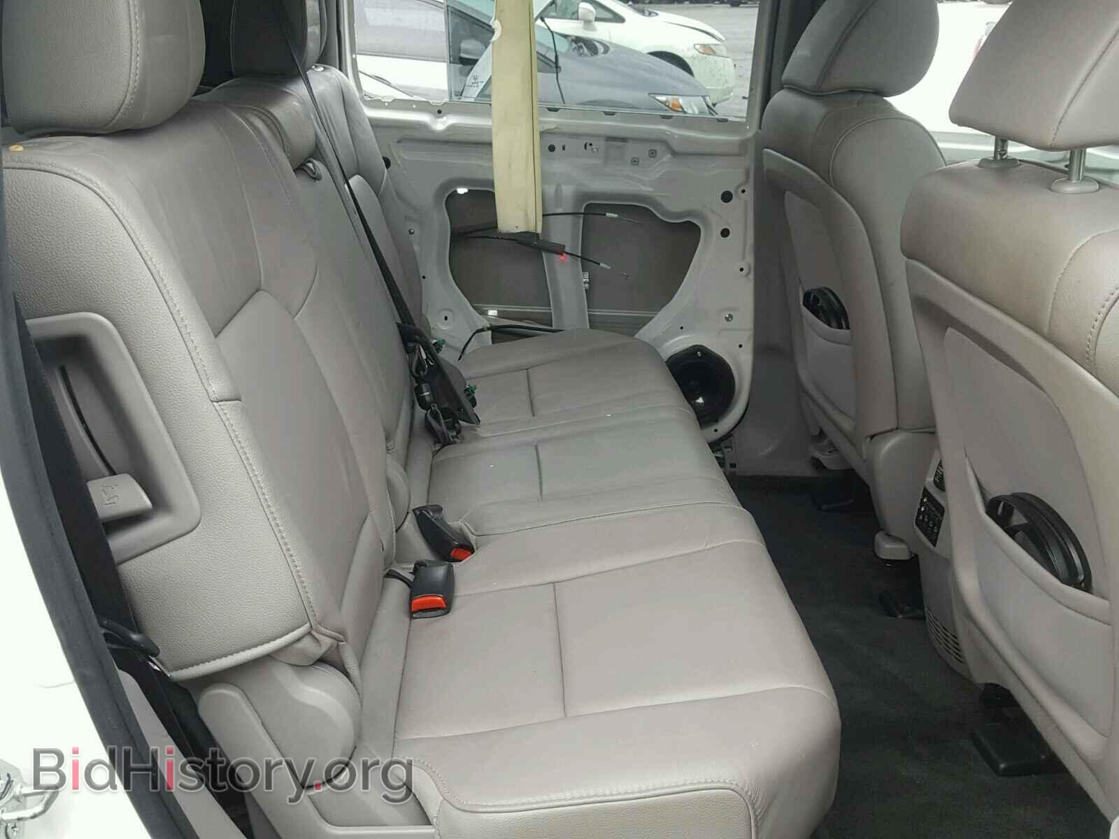 2014 HONDA PILOT - VIN: 5FNYF3H95EB020033 - Фото 6