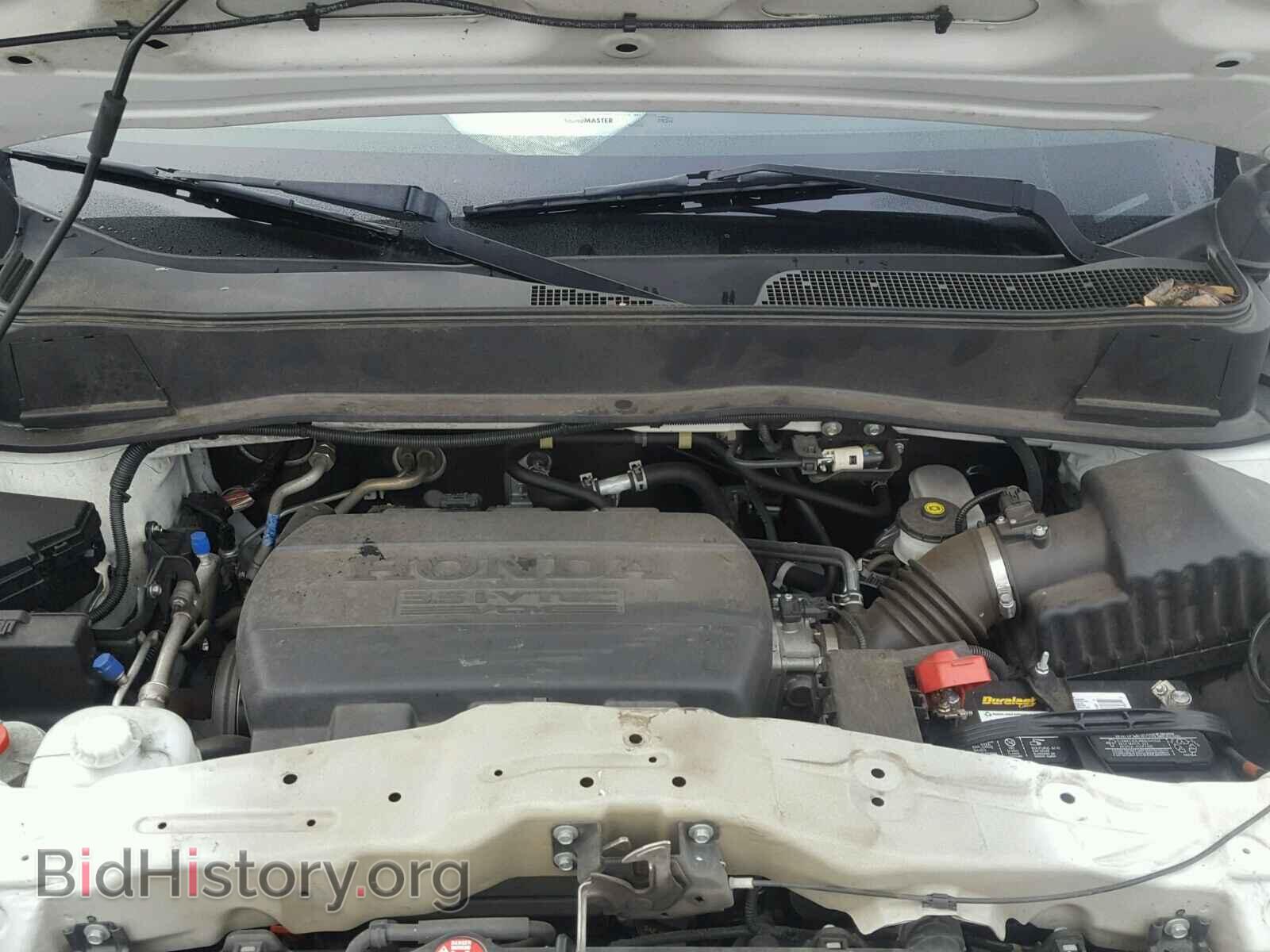 2014 HONDA PILOT - VIN: 5FNYF3H95EB020033 - Фото 7