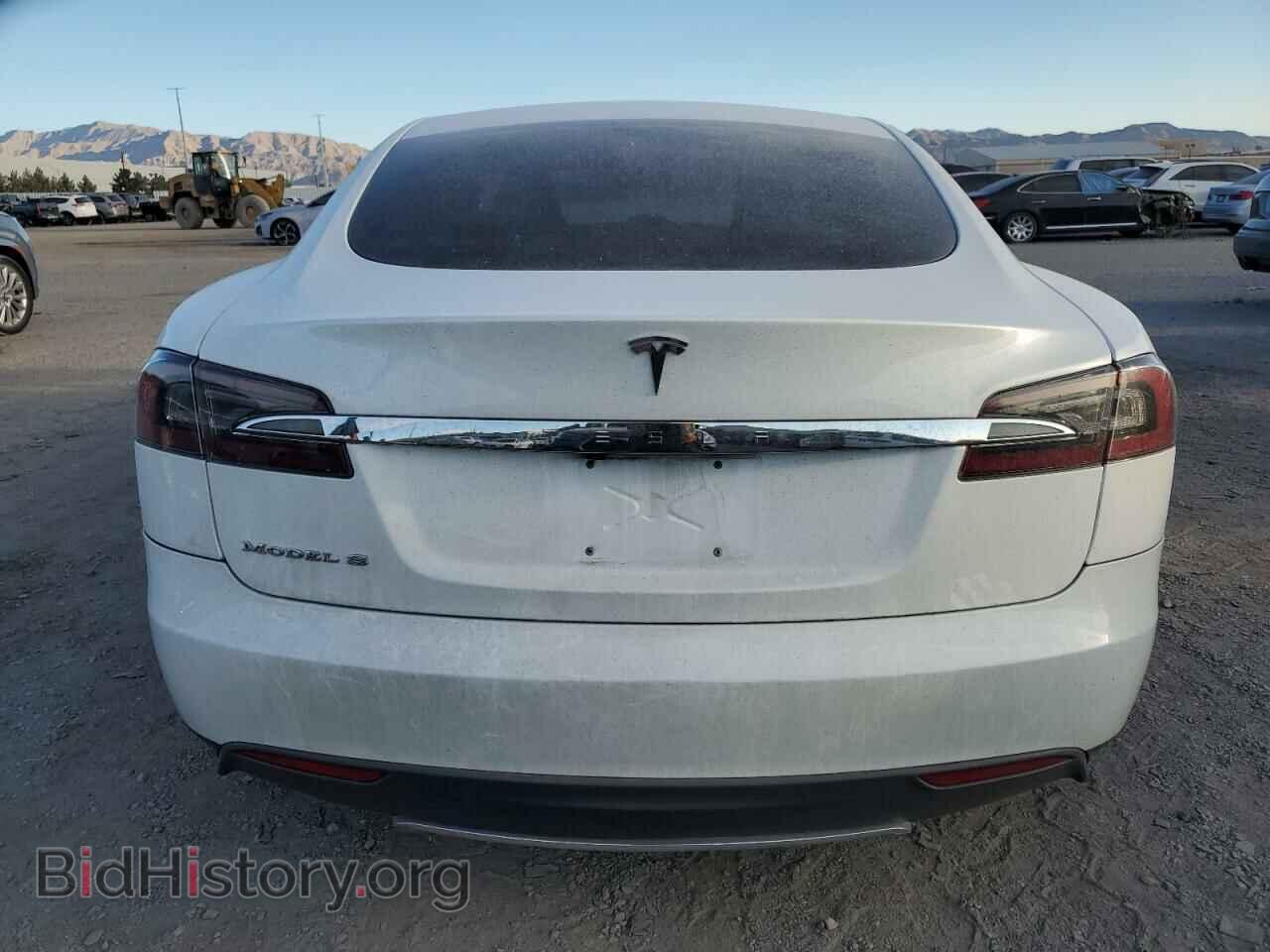 2013 TESLA MODEL S - VIN: 5YJSA1CG0DFP03870 - Photo 6