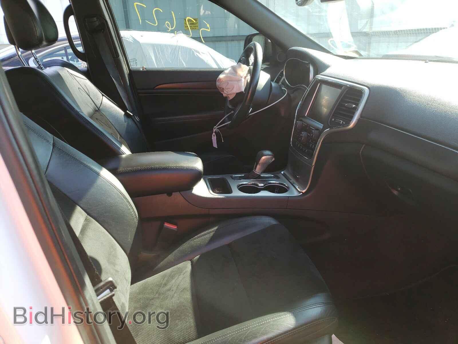 2017 JEEP CHEROKEE - VIN: 1C4RJFAG7HC721686 - Фото 5