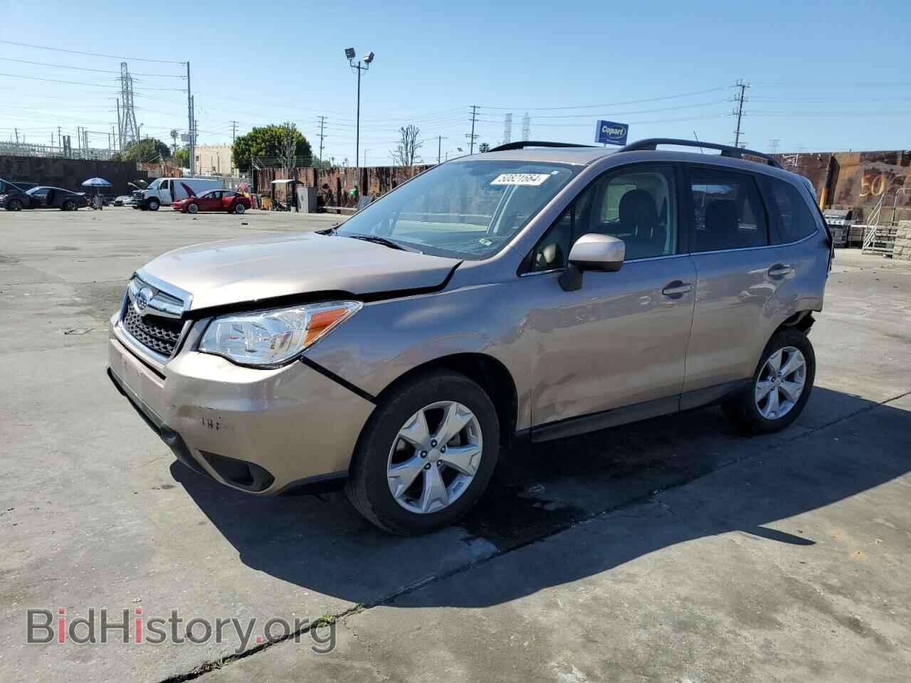 Photo JF2SJARC9GH414853 - SUBARU FORESTER 2016