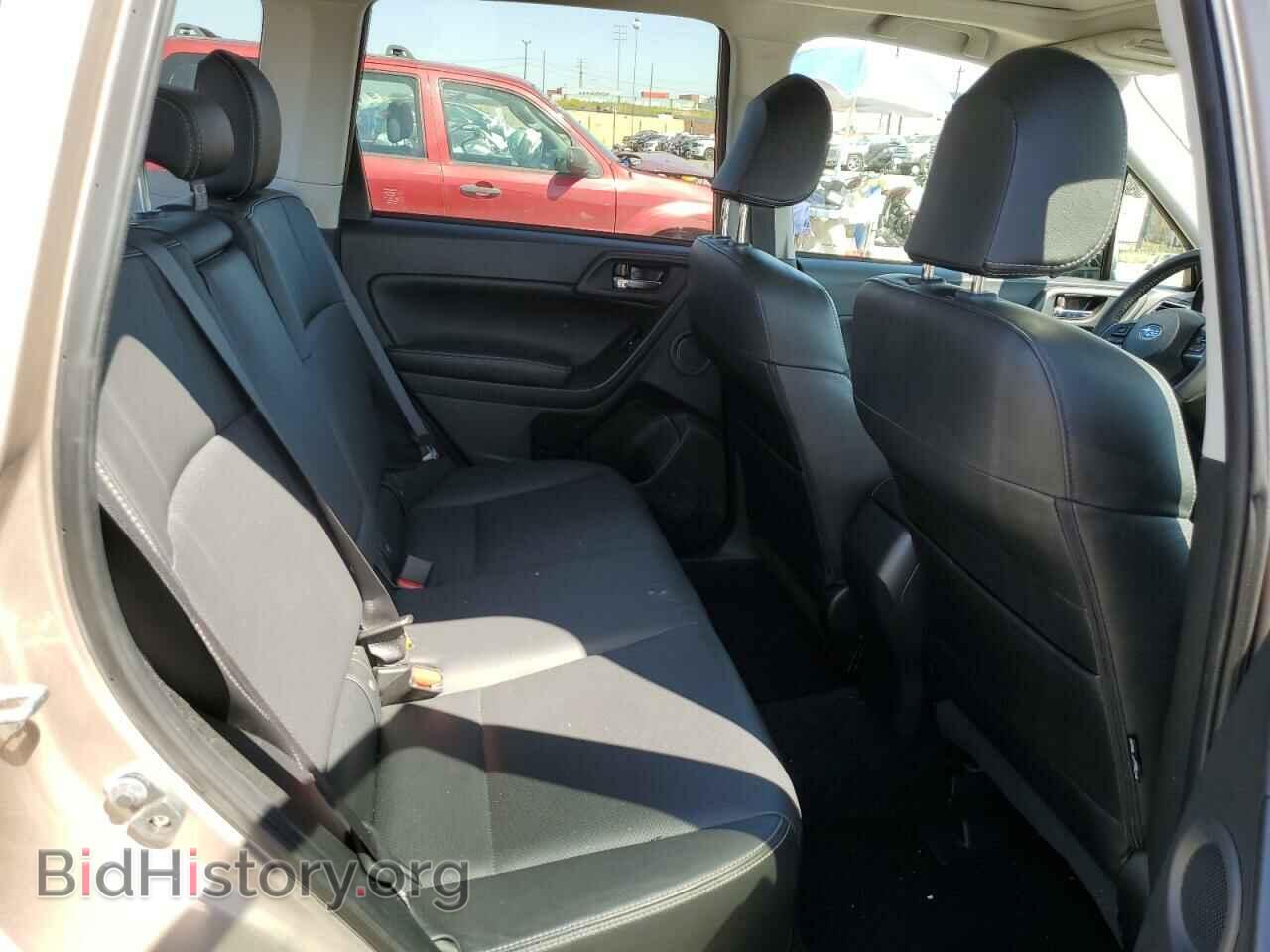 2016 SUBARU FORESTER - VIN: JF2SJARC9GH414853 - Фото 11