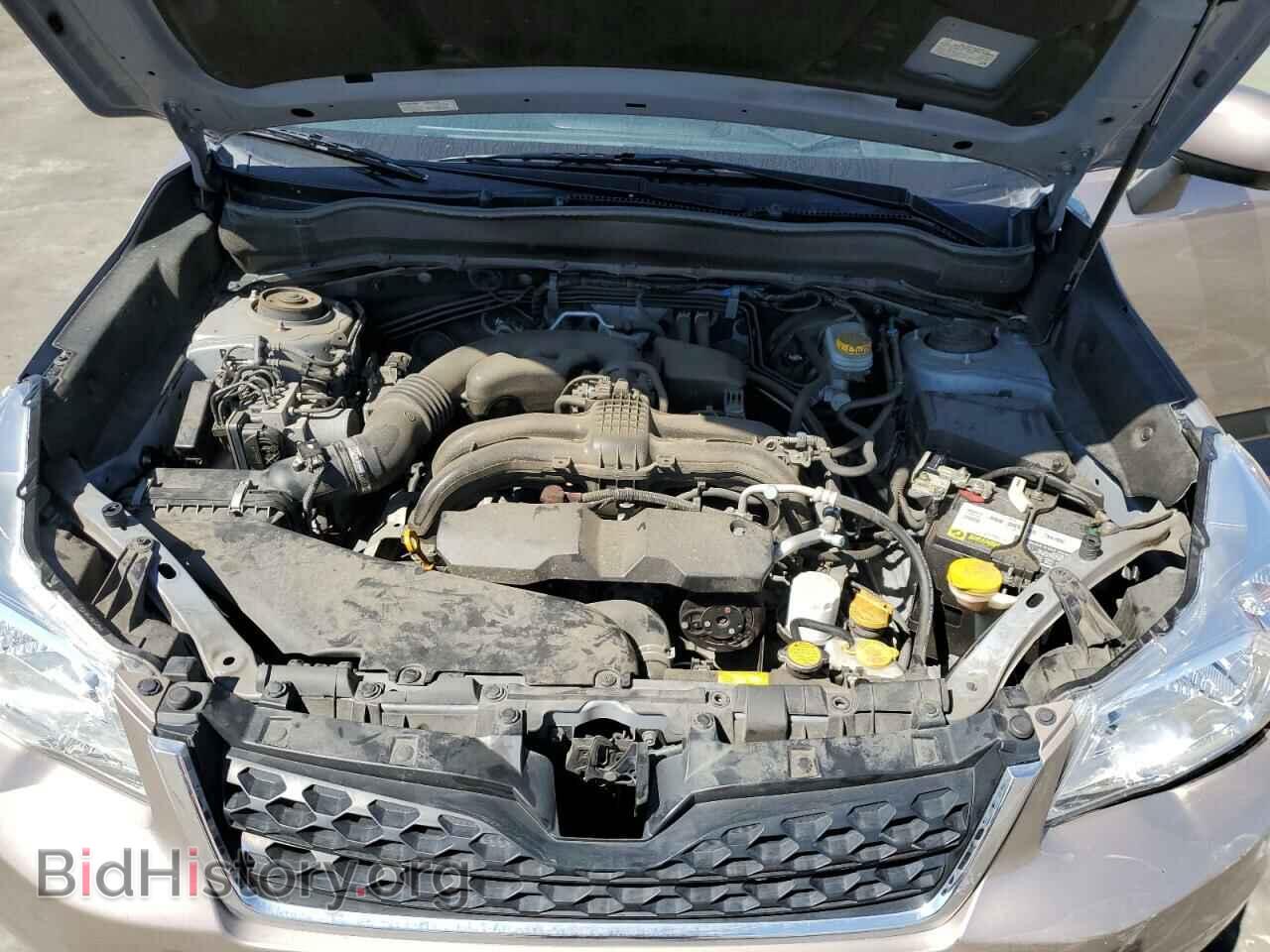 2016 SUBARU FORESTER - VIN: JF2SJARC9GH414853 - Фото 12