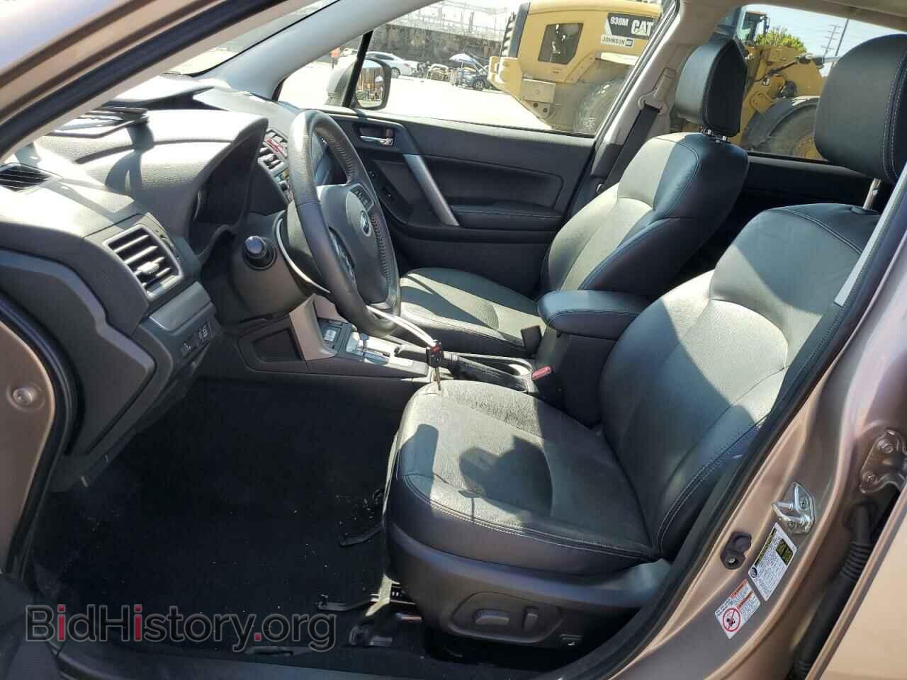 2016 SUBARU FORESTER - VIN: JF2SJARC9GH414853 - Фото 7