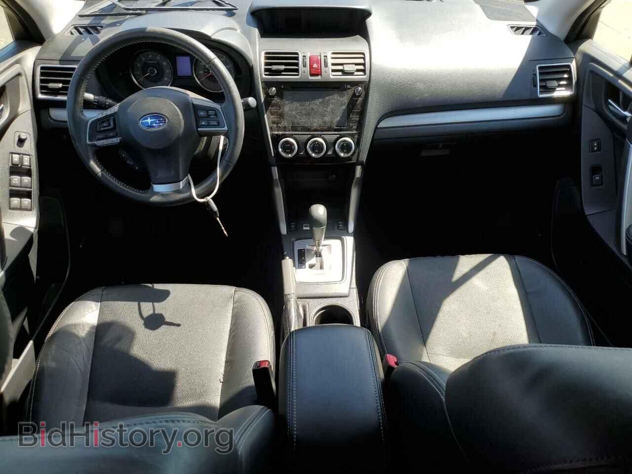 2016 SUBARU FORESTER - VIN: JF2SJARC9GH414853 - Фото 8