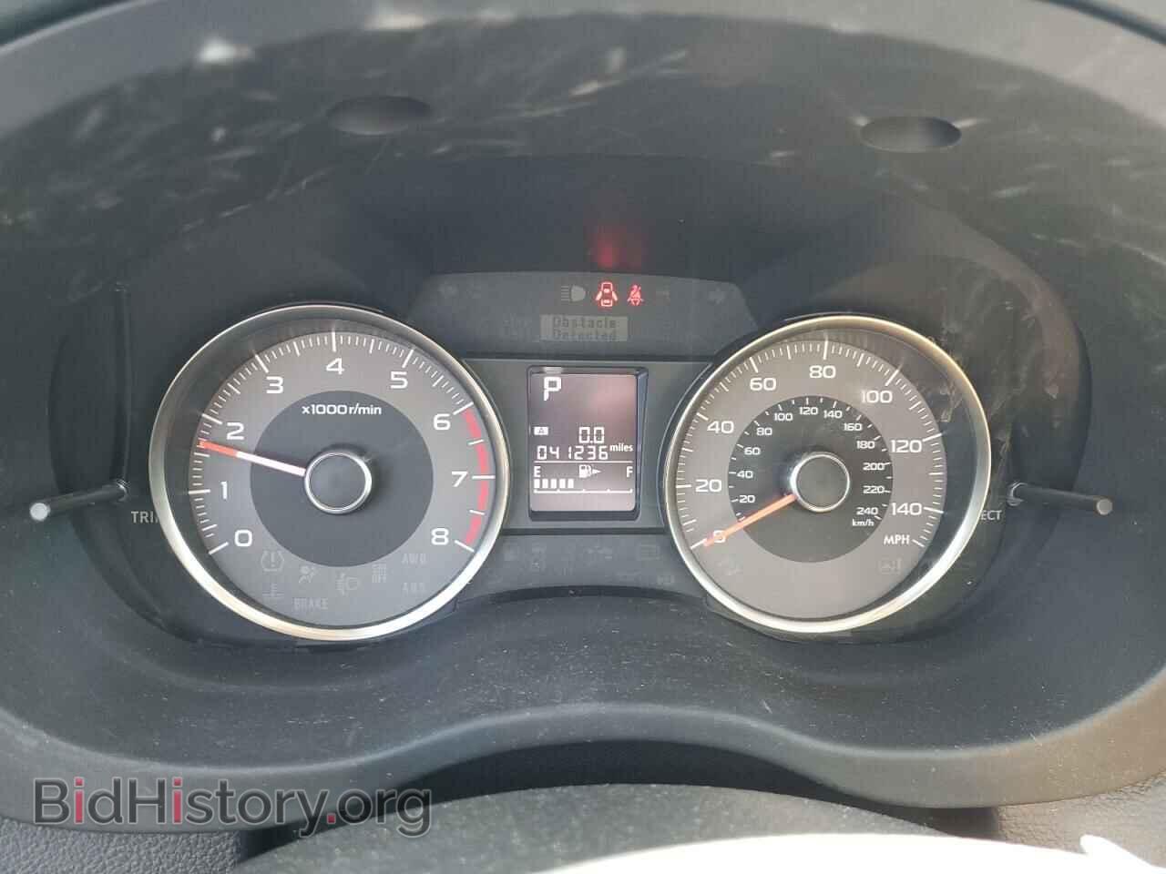 2016 SUBARU FORESTER - VIN: JF2SJARC9GH414853 - Фото 9