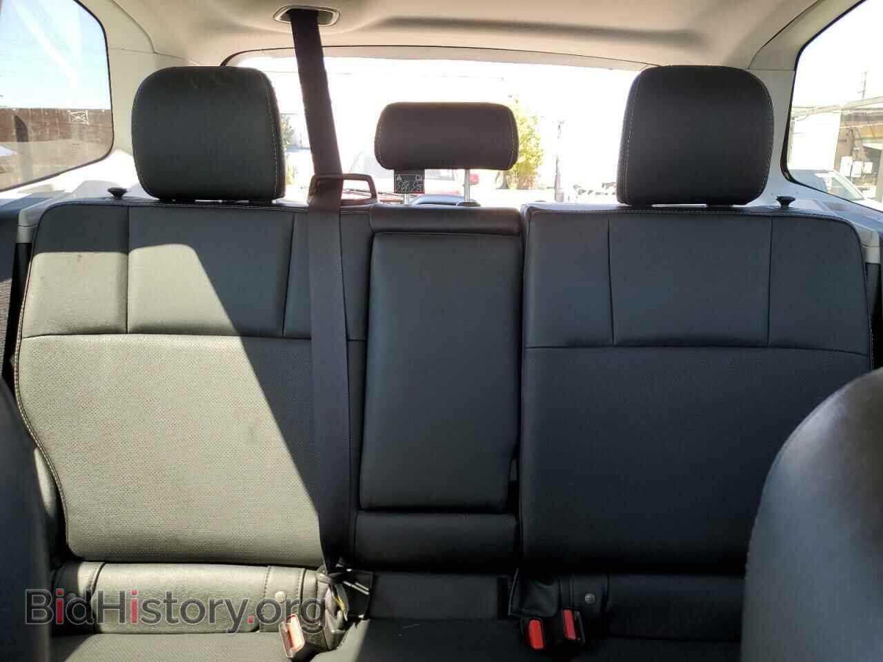 2016 SUBARU FORESTER - VIN: JF2SJARC9GH414853 - Фото 10