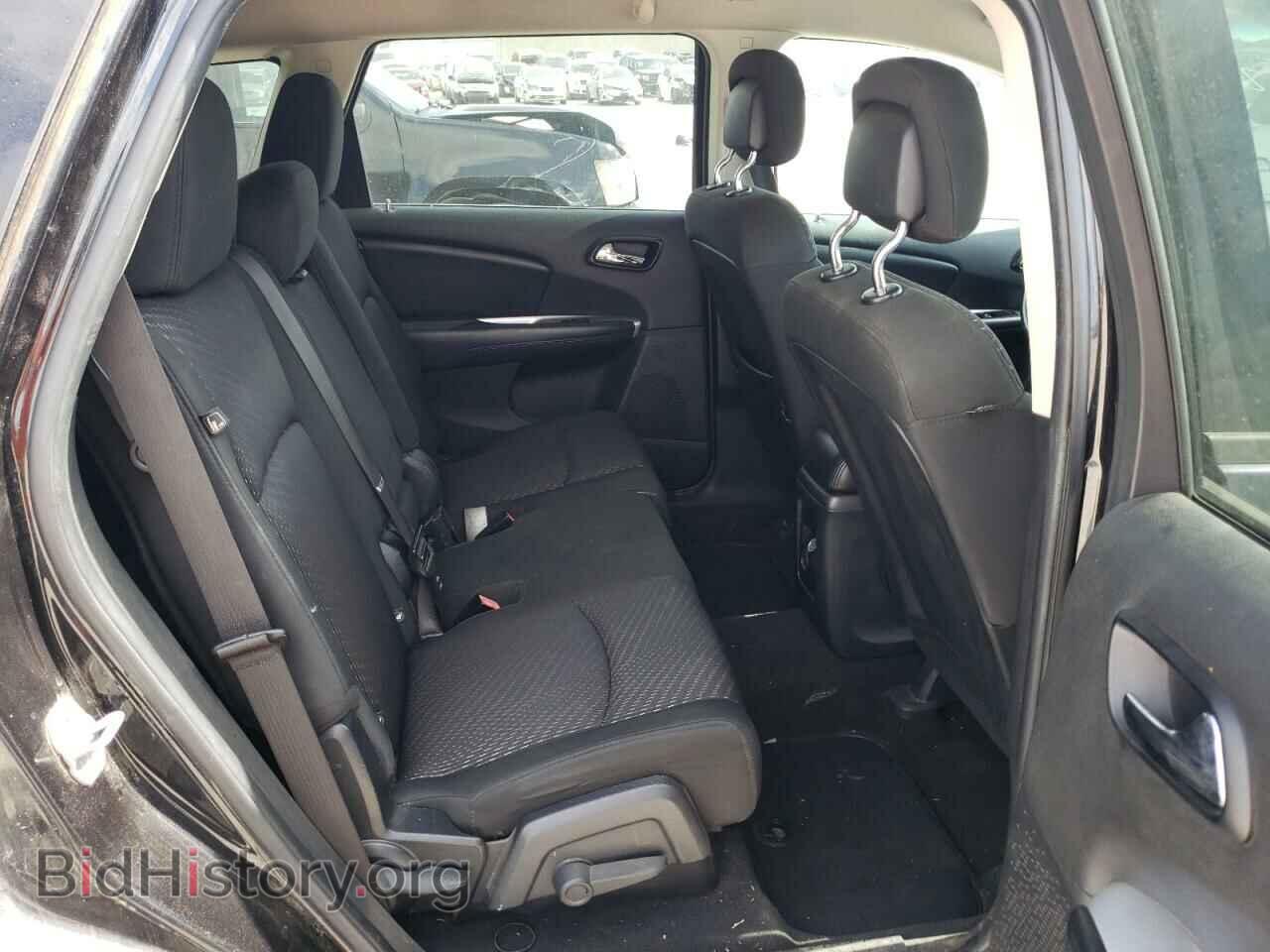 2012 DODGE JOURNEY - VIN: 3C4PDCBG7CT144425 - Фото 6