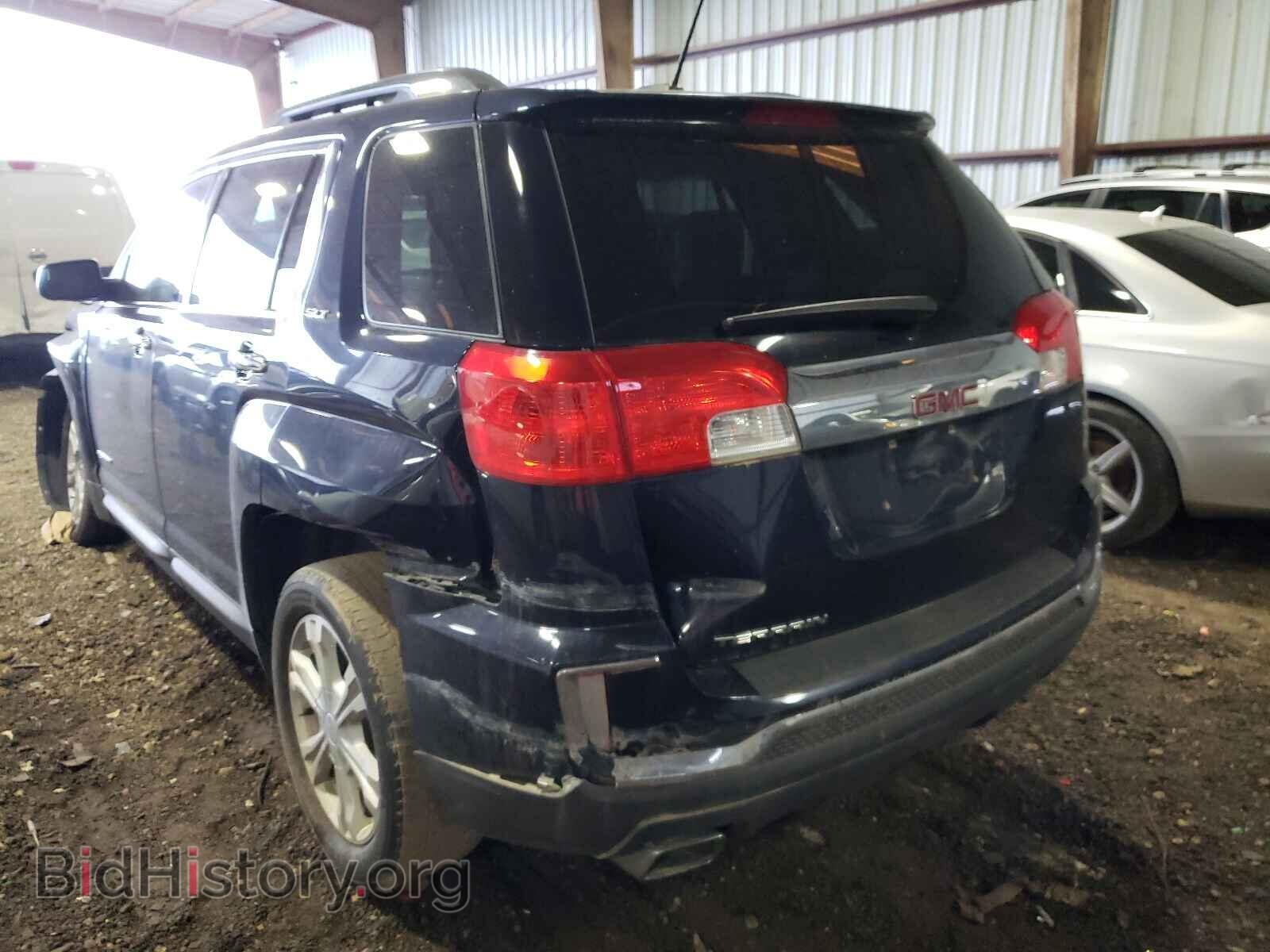 2017 GMC TERRAIN - VIN: 2GKALPEK2H6287721 - Фото 3