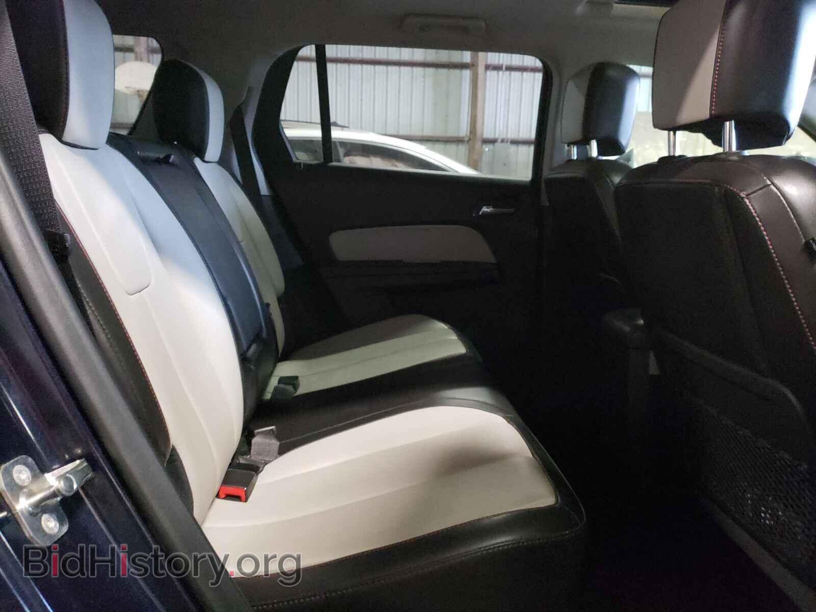 2017 GMC TERRAIN - VIN: 2GKALPEK2H6287721 - Фото 6