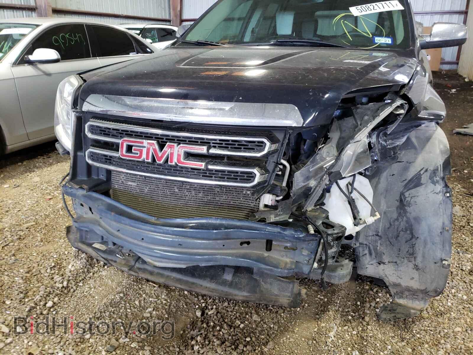 2017 GMC TERRAIN - VIN: 2GKALPEK2H6287721 - Фото 9