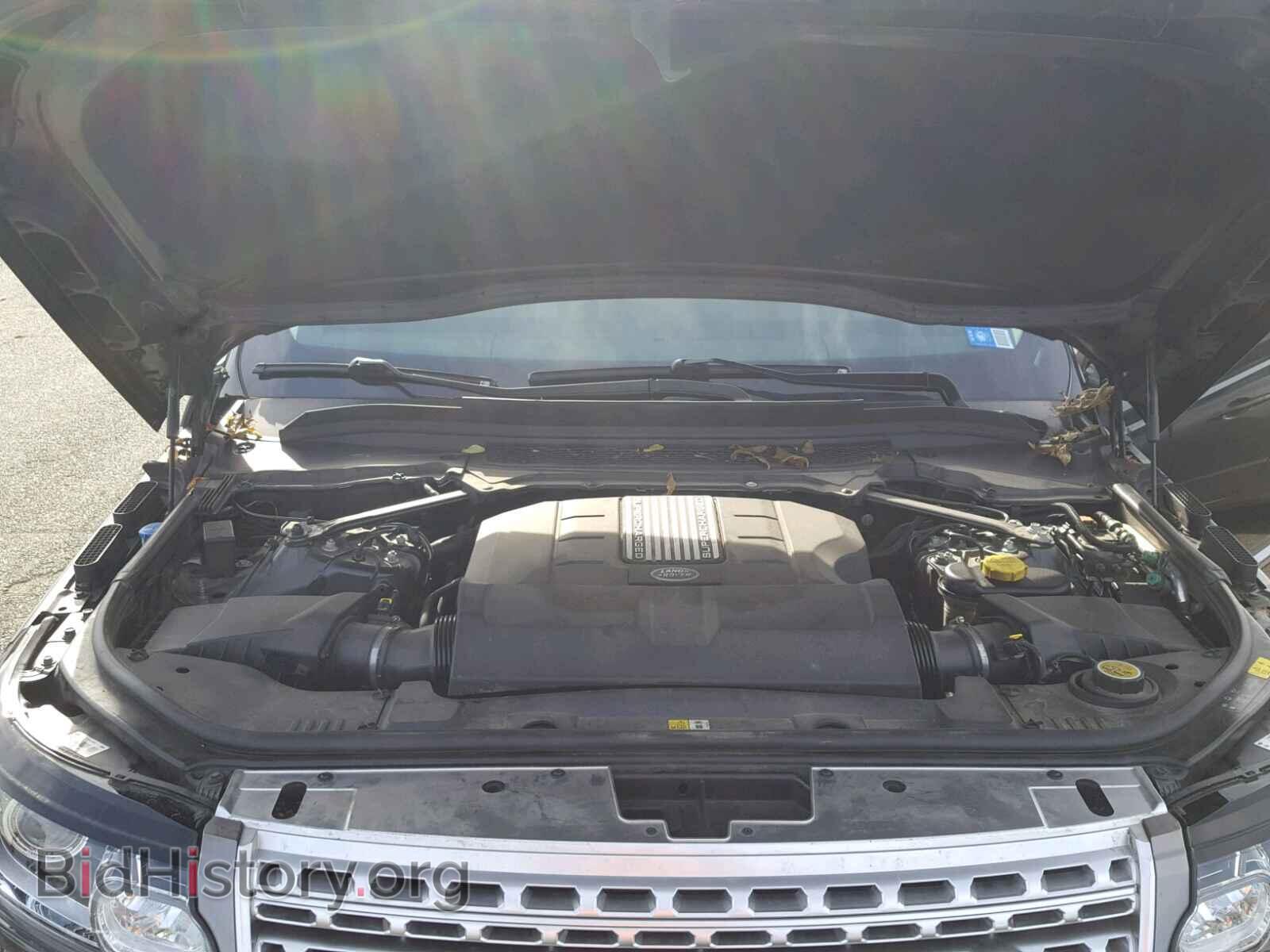 2015 LAND ROVER RANGE ROVE - VIN: SALGS2TF3FA241860 - Фото 7