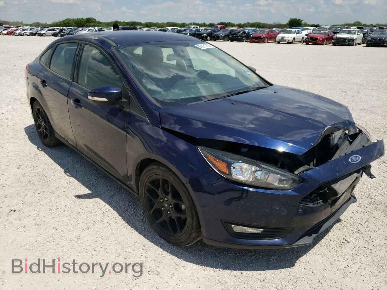 Фотография 1FADP3F2XGL336566 - FORD FOCUS 2016