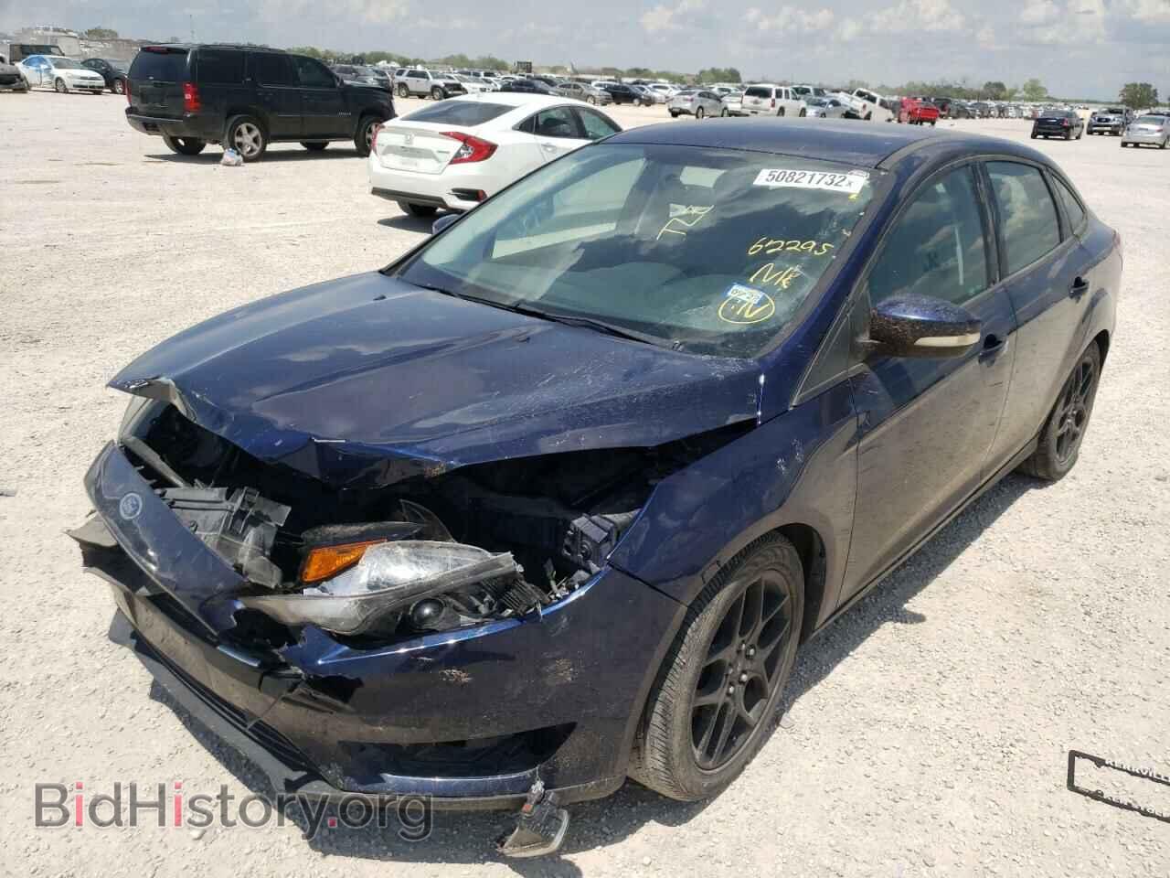 2016 FORD FOCUS - VIN: 1FADP3F2XGL336566 - Фото 2