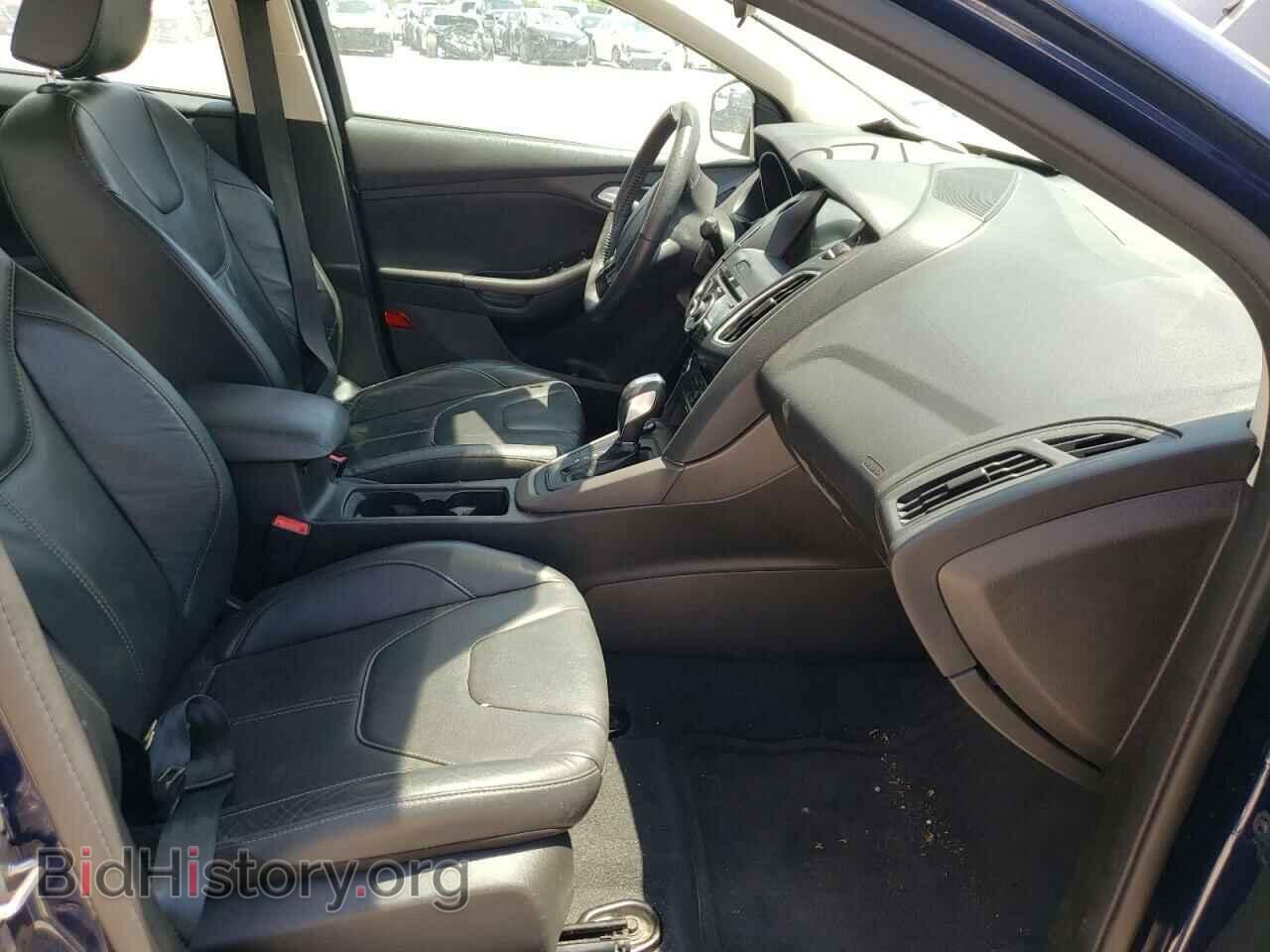 2016 FORD FOCUS - VIN: 1FADP3F2XGL336566 - Фото 5