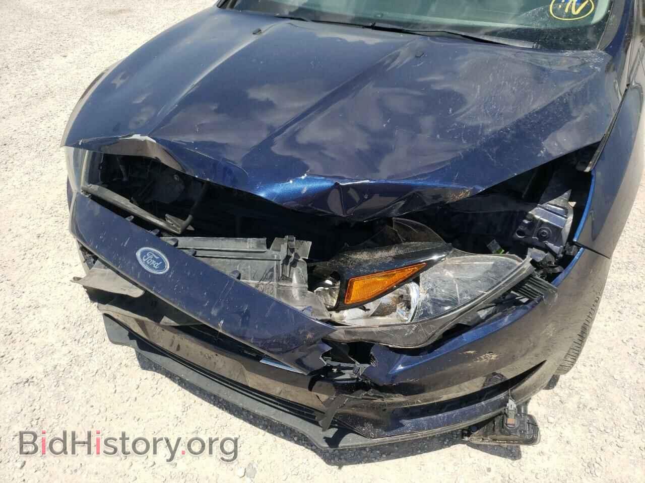 2016 FORD FOCUS - VIN: 1FADP3F2XGL336566 - Фото 9