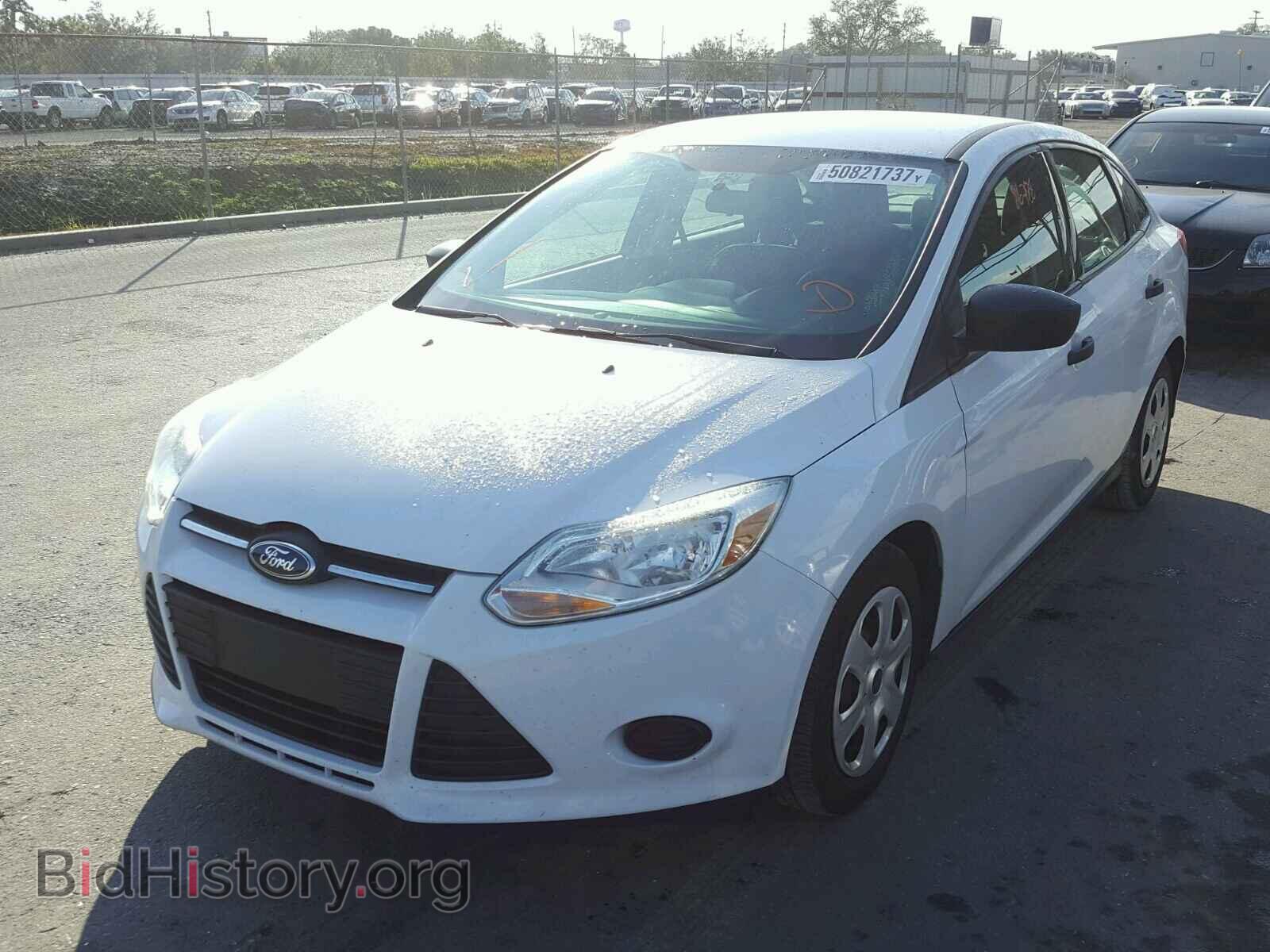 2013 FORD FOCUS - VIN: 1FADP3E20DL201769 - Photo 2