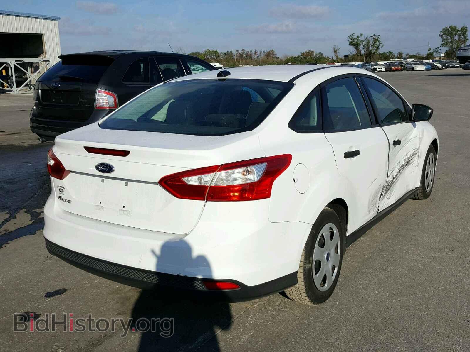 2013 FORD FOCUS - VIN: 1FADP3E20DL201769 - Photo 4