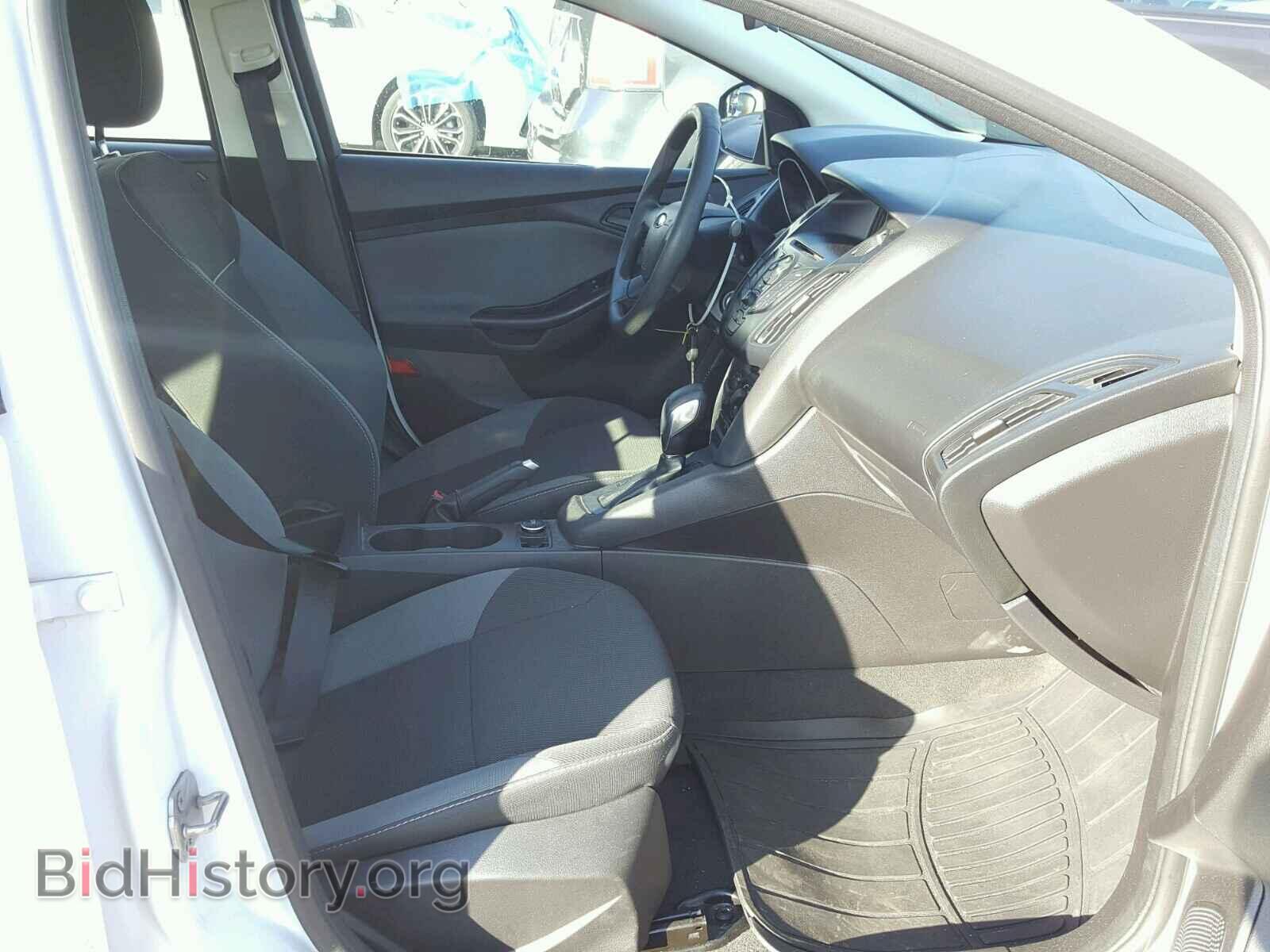 2013 FORD FOCUS - VIN: 1FADP3E20DL201769 - Photo 5