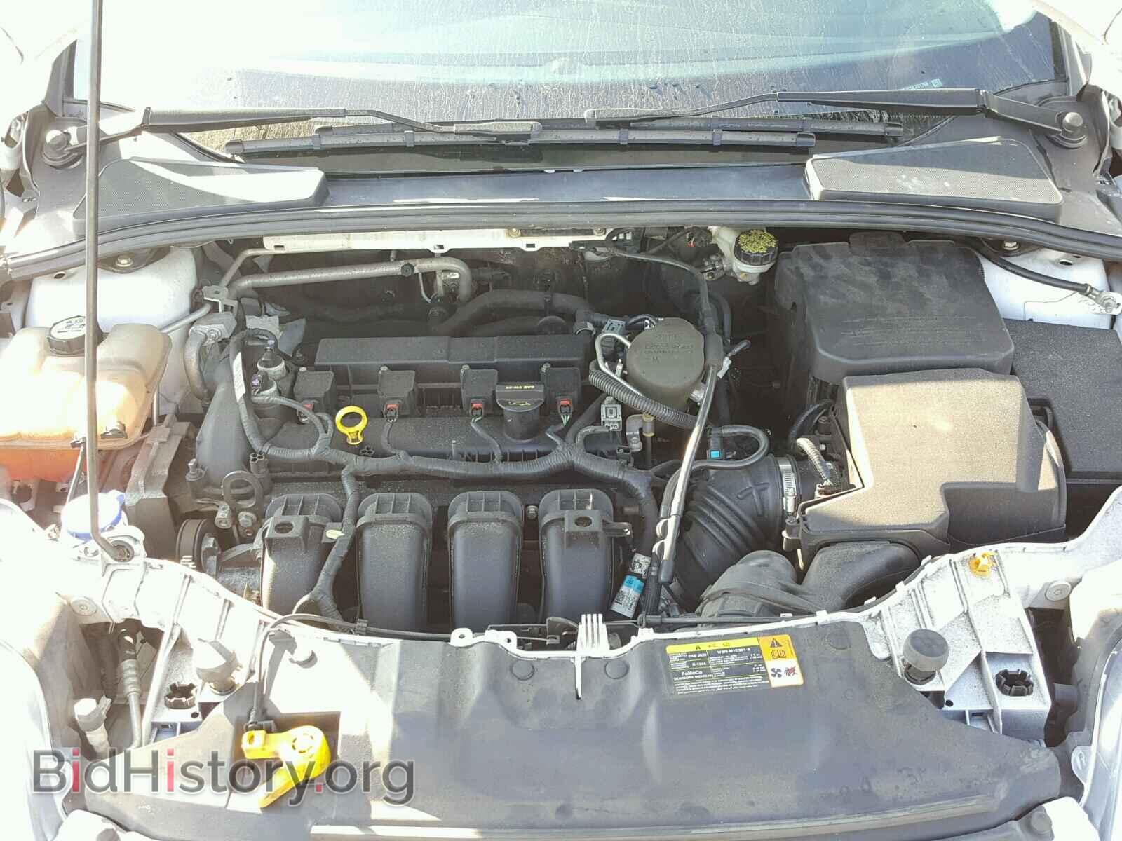 2013 FORD FOCUS - VIN: 1FADP3E20DL201769 - Photo 7