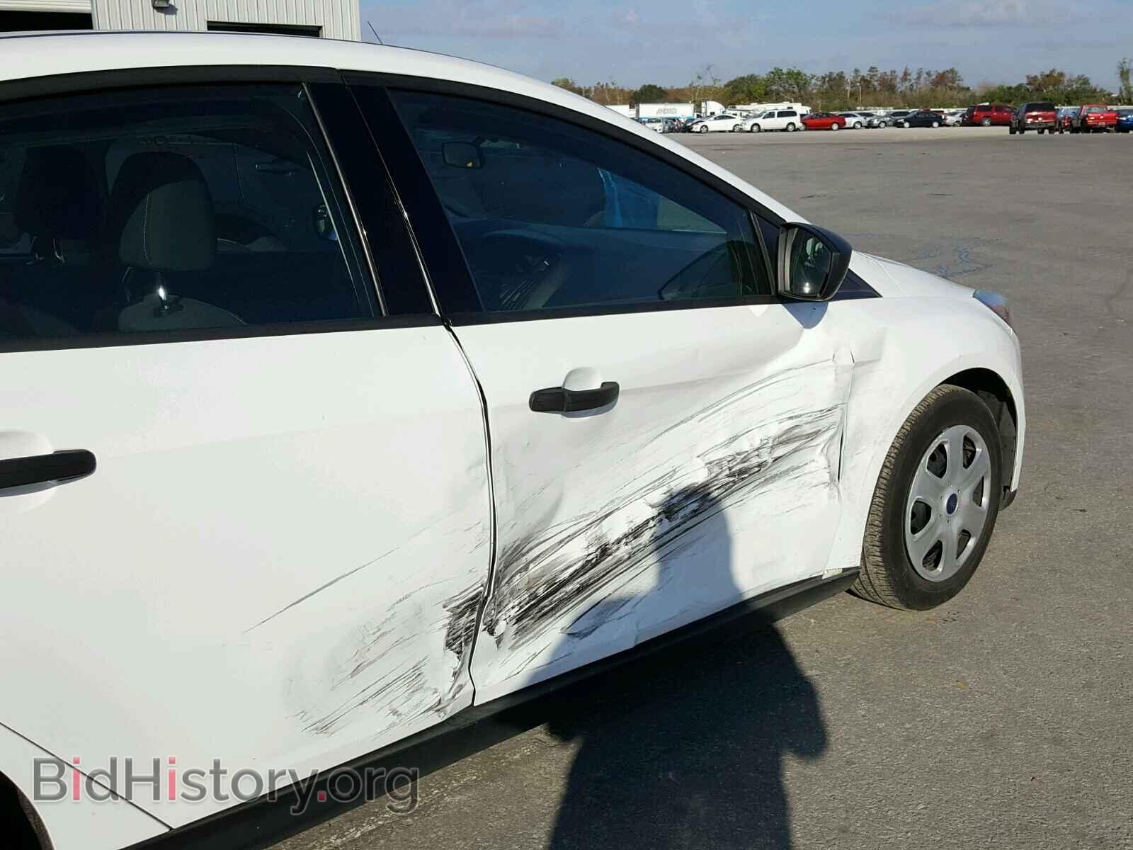 2013 FORD FOCUS - VIN: 1FADP3E20DL201769 - Photo 9