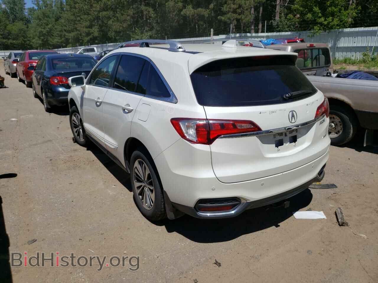 2016 ACURA RDX - VIN: 5J8TB4H74GL021105 - Фото 3