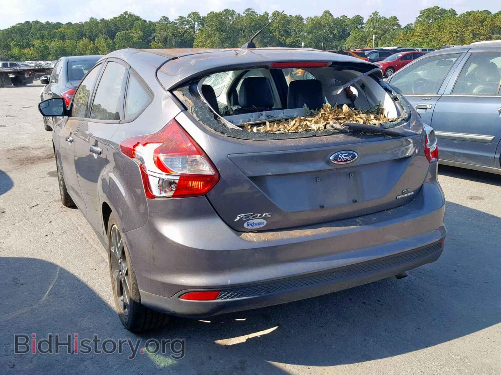2013 FORD FOCUS SE - VIN: 1FADP3K20DL225039 - Фото 3