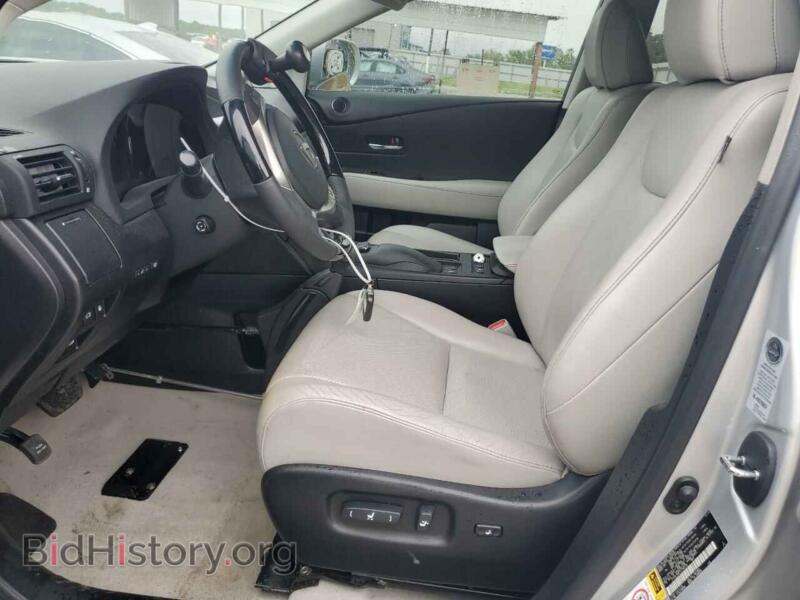 2015 Lexus RX350 (VIN 2T2ZK1BA7FC180732) — фото 7 из 13